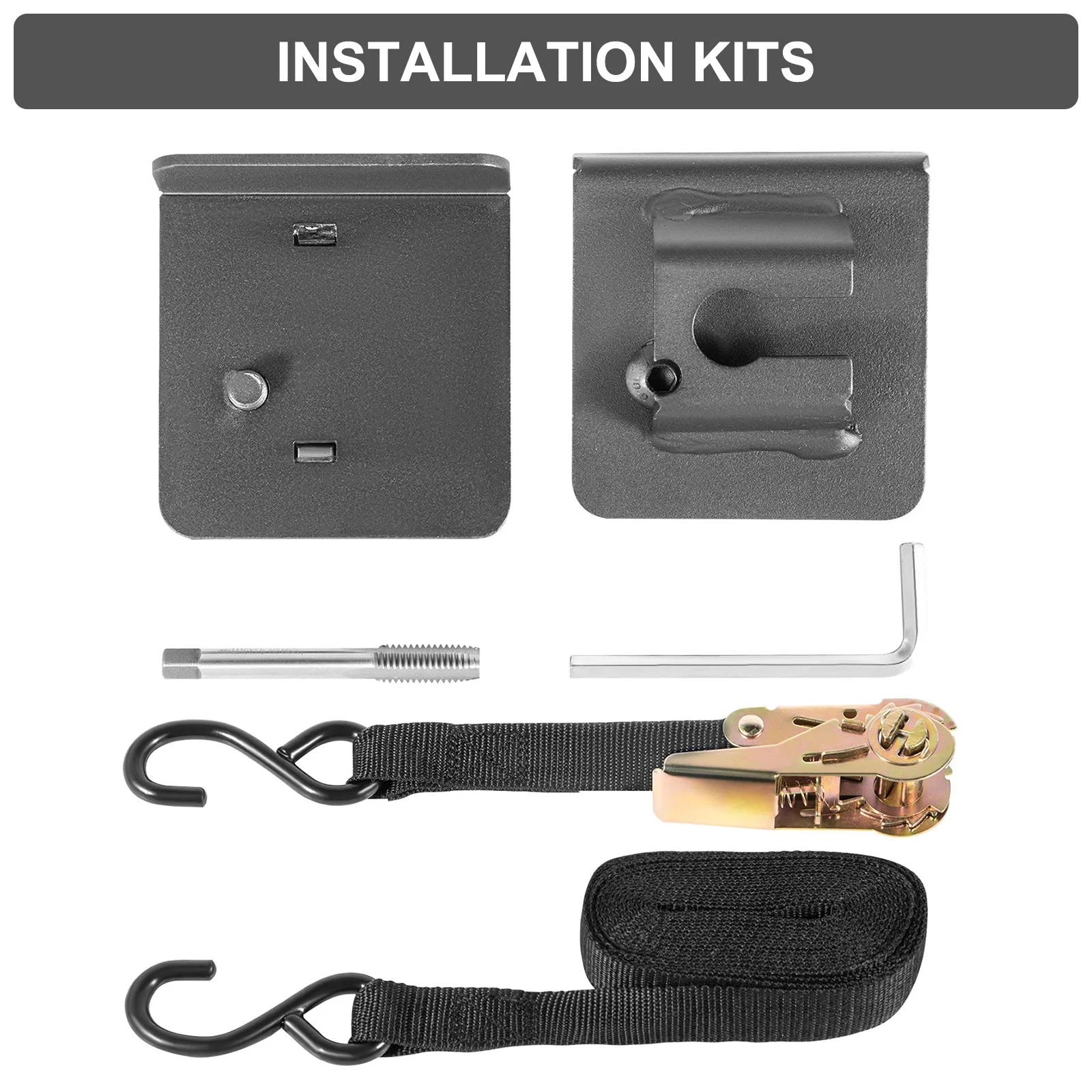 VEVOR Truck Bed ExtenderTailgate Extension 26