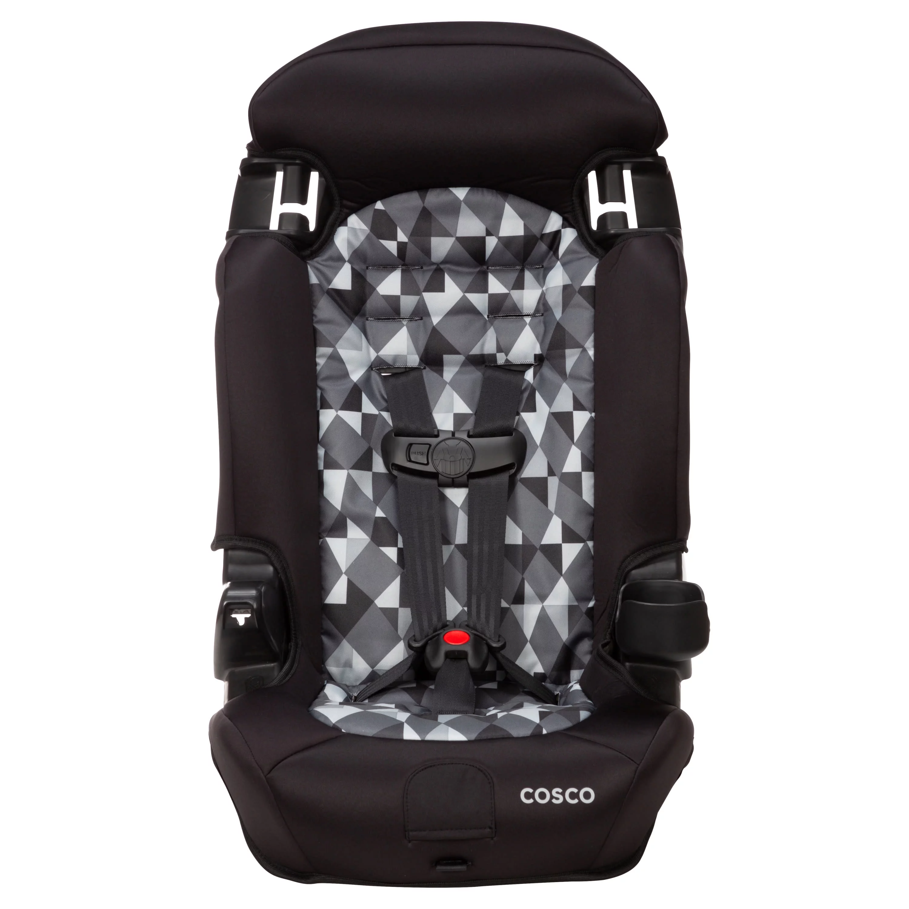 Cosco Kids Finale 2-in-1 Booster Car Seat, Storm Kite