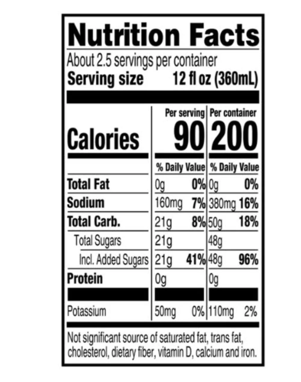 Gatorade Fierce Green Apple 28 oz Bottle, Quantity of 6