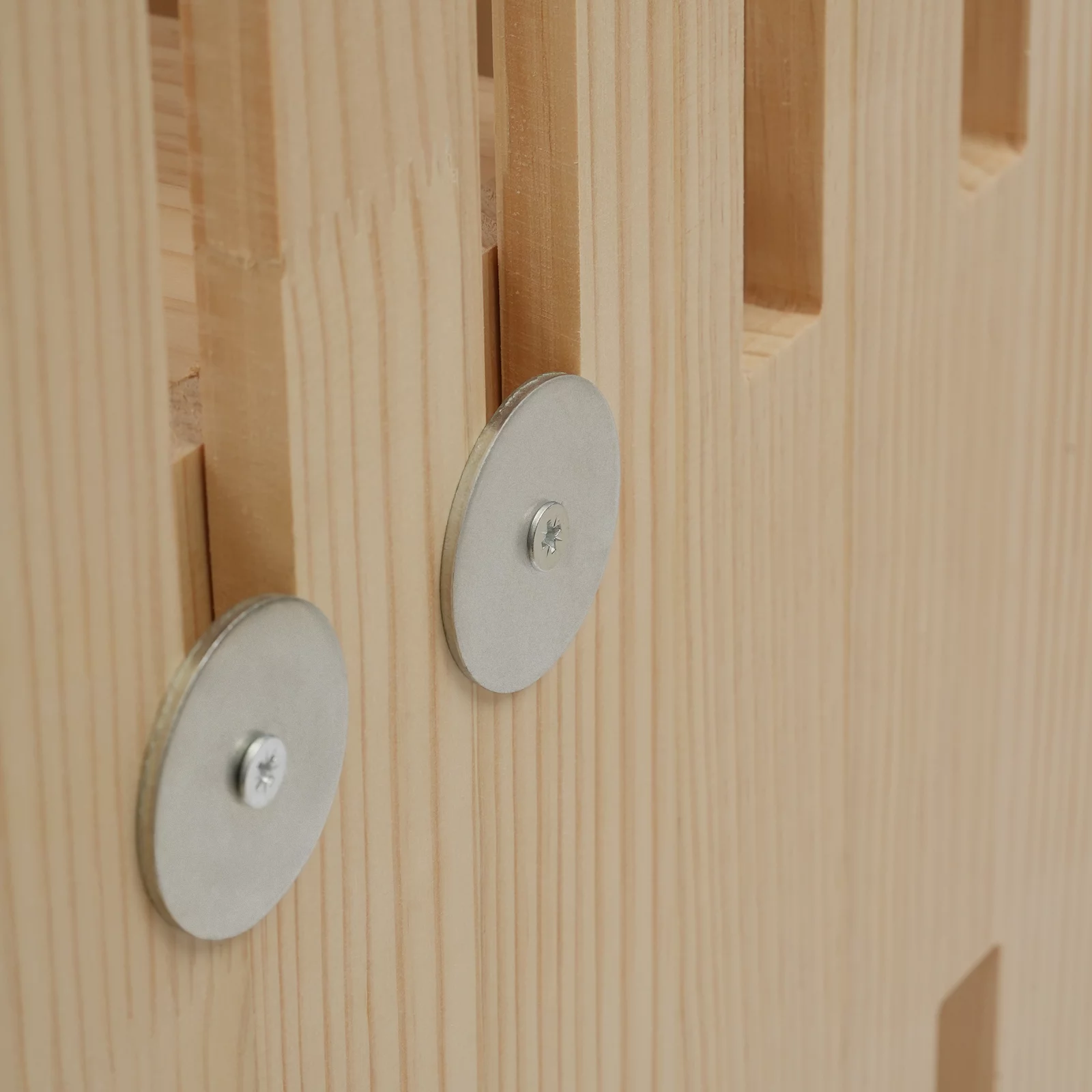 Miumaeov Large Wooden Cat House for Outdoor and Indoor Cats,Luxury Multi-Feature Cat Condo with Cat Scratching Posts Oversized Cat Villa on Wheels (23.62*23.62*47.24 inch)