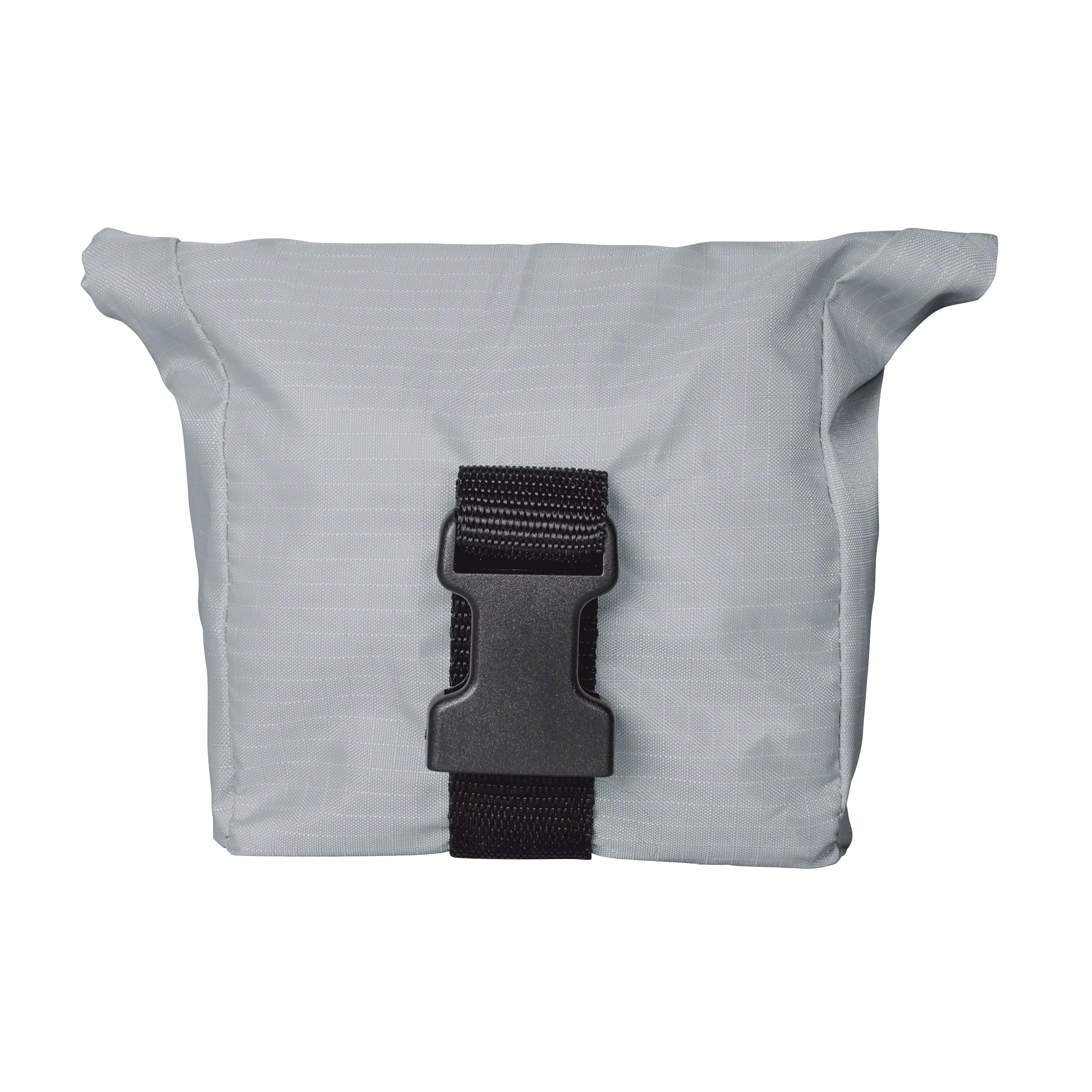 Classic Accessories OverDrive PermaPRO™ Folding Camping Travel Trailer Cover, Fits 14' - 16'L Trailers - Lightweight Ripstop and Water Repellent RV Cover, Grey