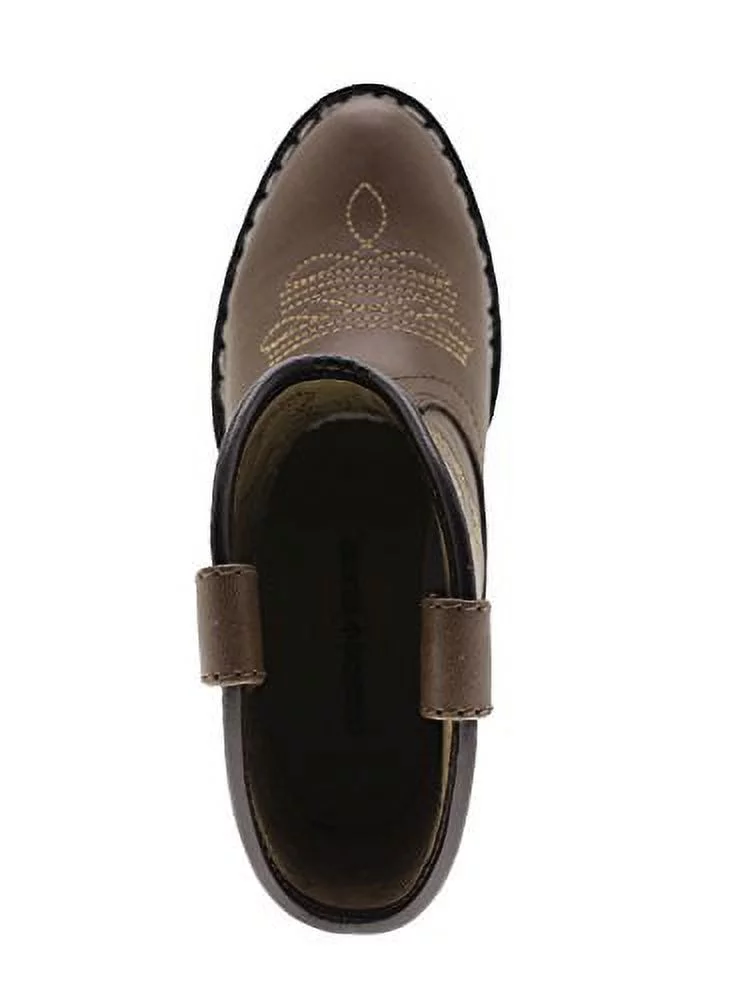 Canyon Trails Lil Cowboy Pointed Toe Classic Western Boots (Toddler/Little Kid)