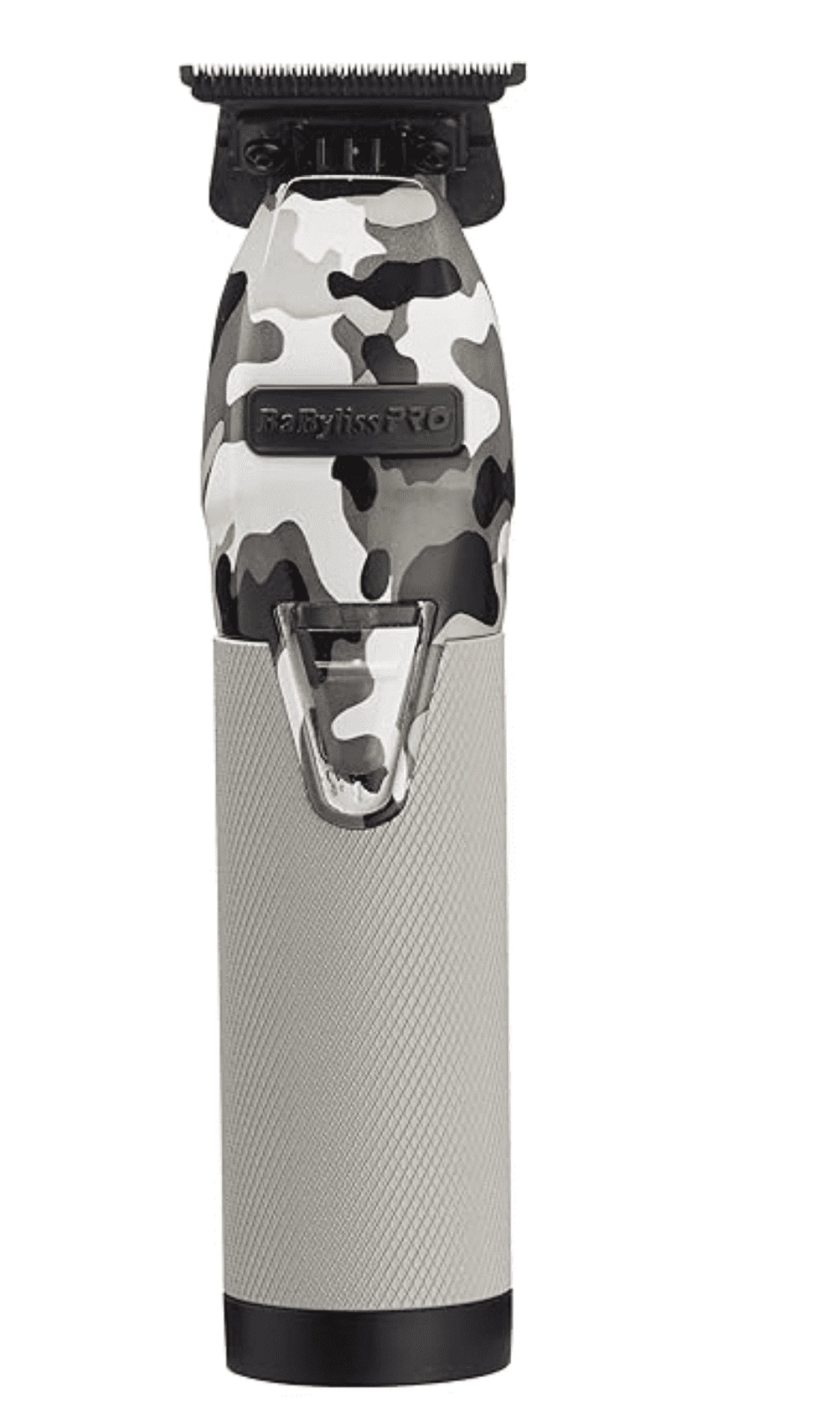 BaBylissPRO Limited Edition Camo Metal Lithium Clipper & Trimmer