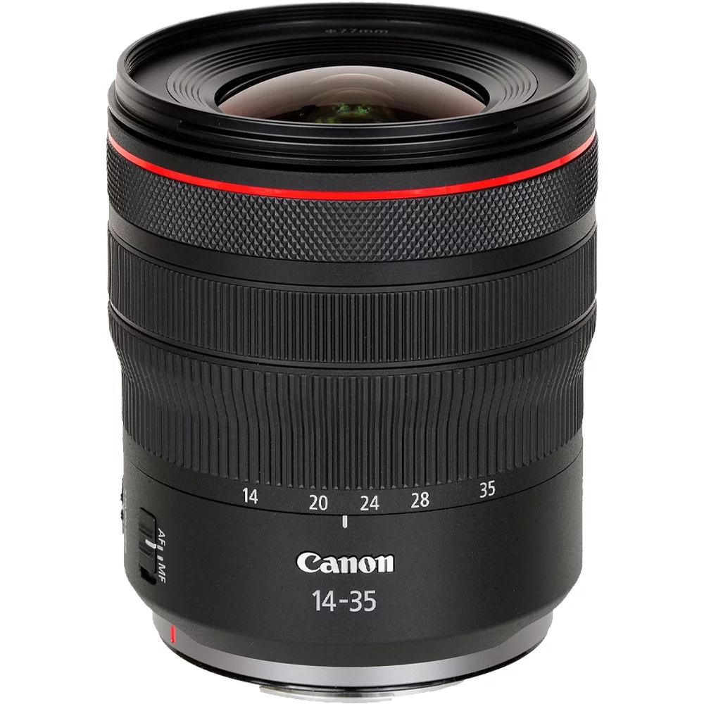 Canon RF 14-35mm f/4 L IS USM Lens 4857C002