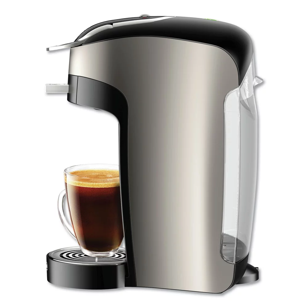 Coffee-Mate 12375388 Nescafe Dolce Gusto Esperta 2 Automatic Coffee Machine - Black/Gray