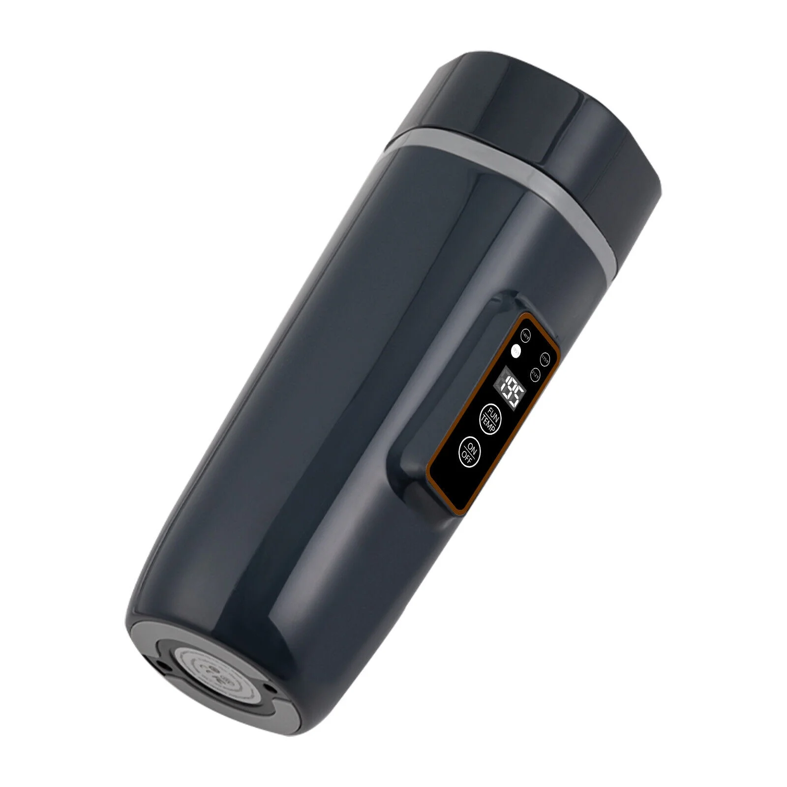 Travel Electric Kettle, Small Portable Electric Kettle, Multifunctional Mini Electric Kettle Auto Shut-Off and Boil Dry Protection