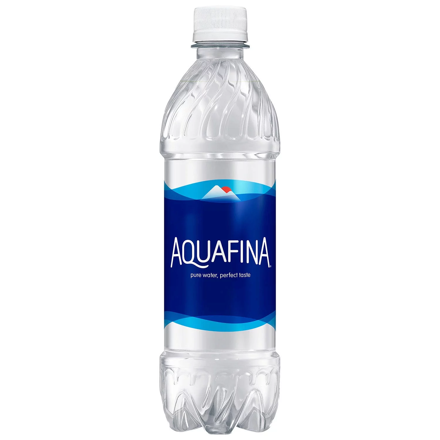 Aquafina Purified Drinking Water, 16.9 Ounce (32 Bottles)