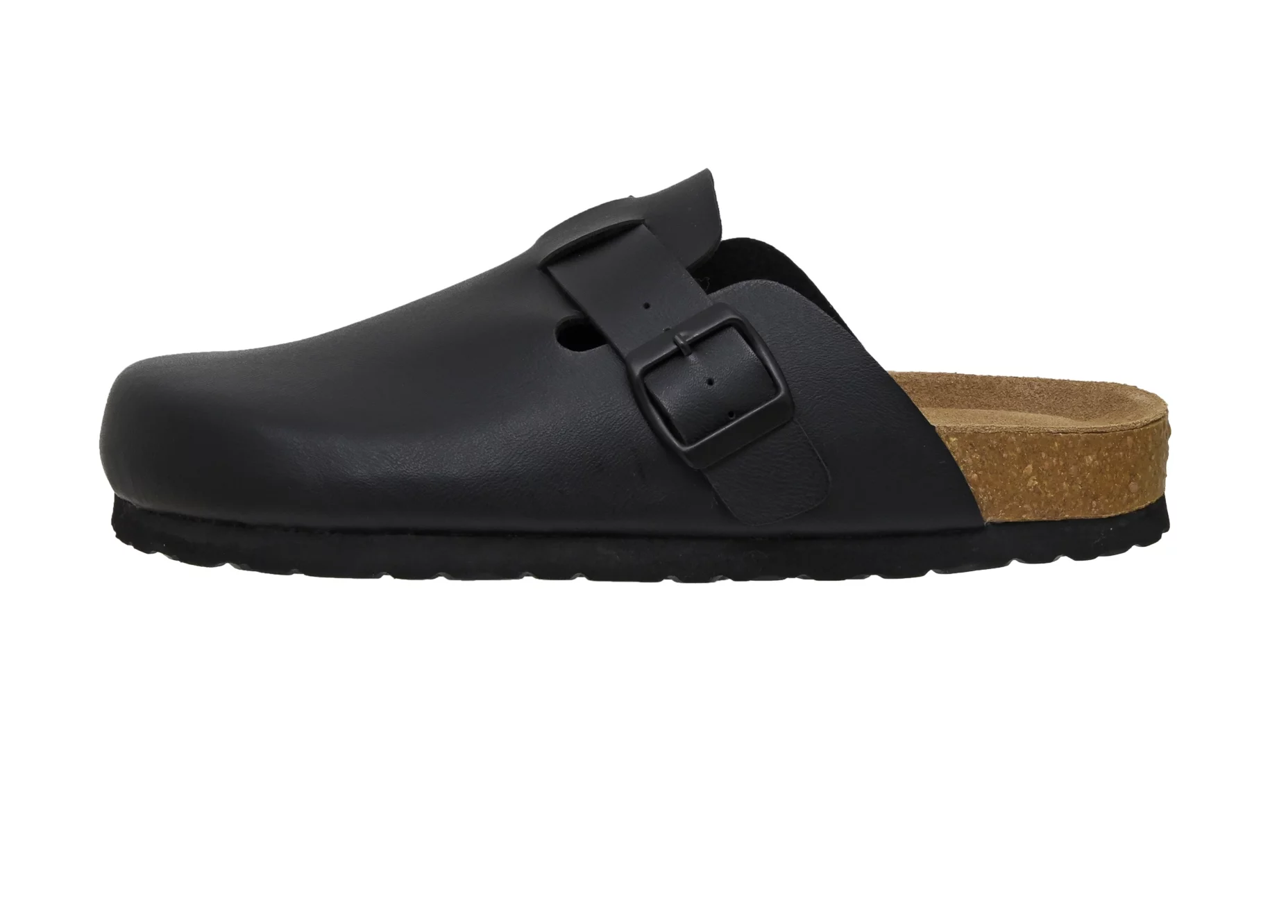 Cushionaire Women's Hana Cork Footbed Clog with +Comfort