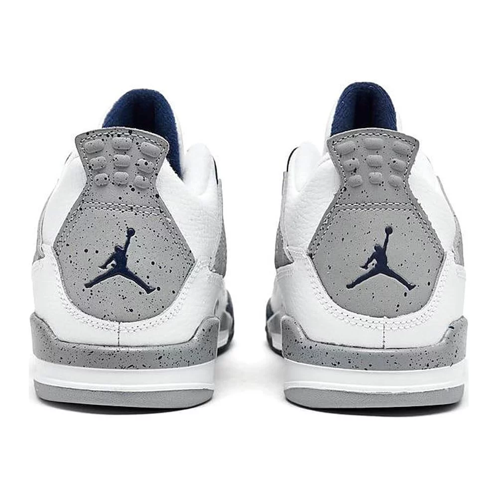 Little Kid's Jordan 4 Retro 