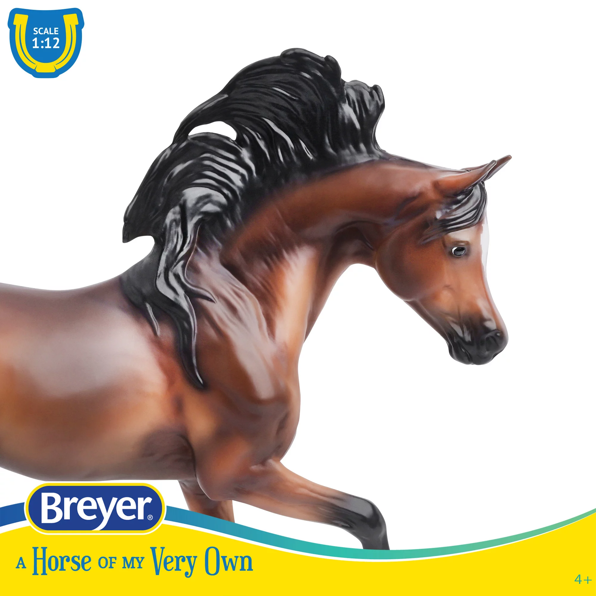 Breyer Horses The Freedom Series - Mahogany Bay Arabian