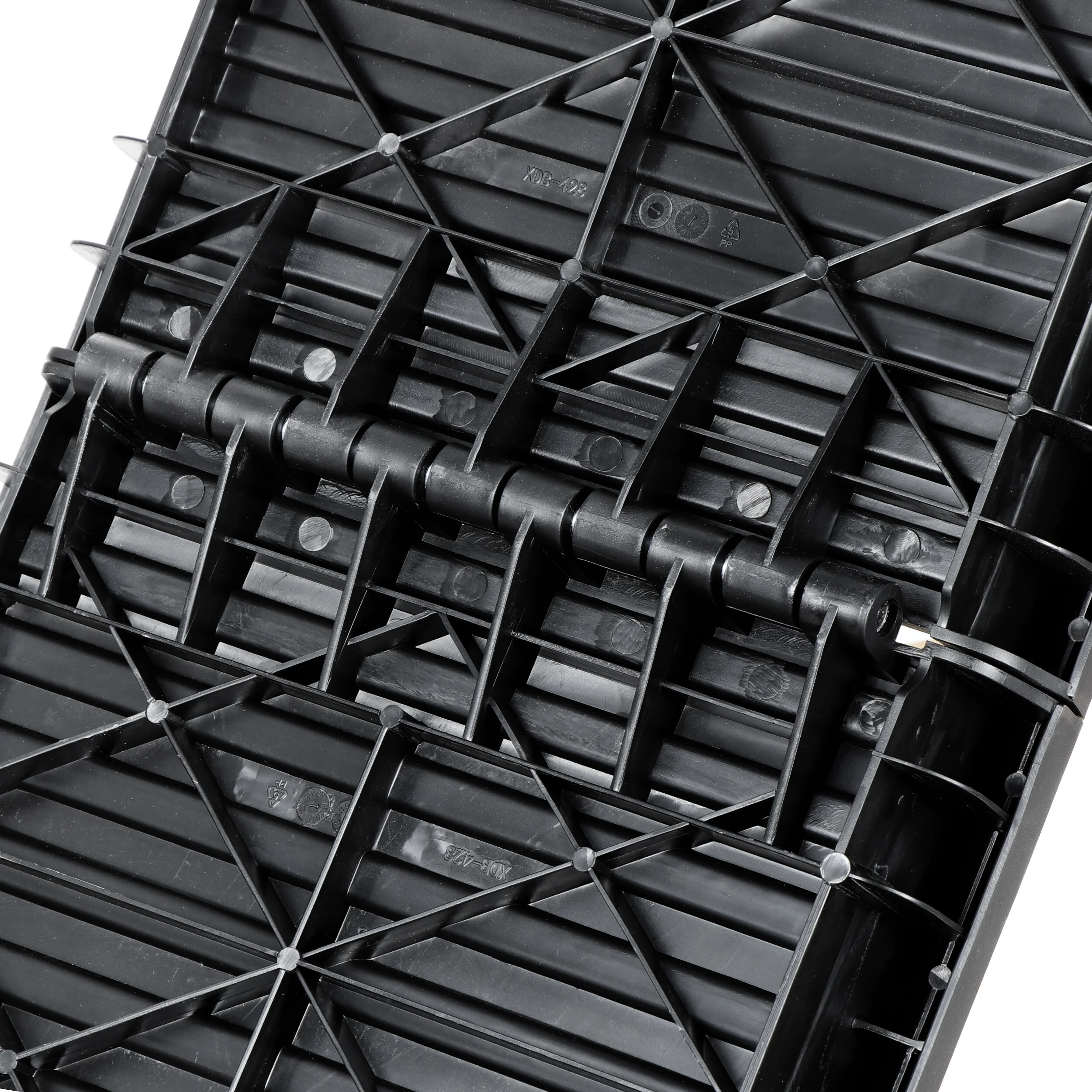 HomGarden 62-inch Folding Dog Ramp 150LBS Non-Slip Pet Car Ramp for Truck SUV Doorstep Porch