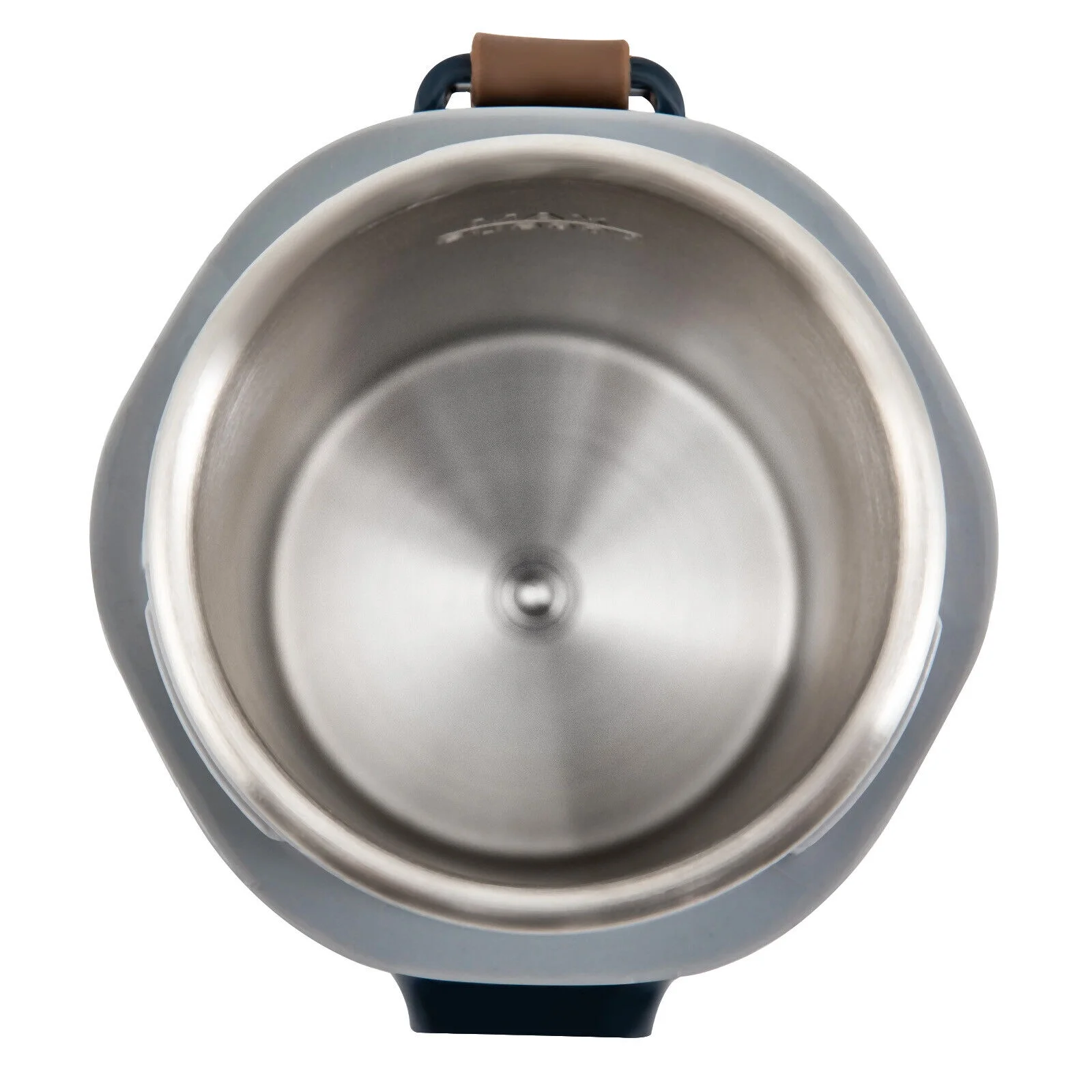 Travel Electric Kettle, Small Portable Electric Kettle, Multifunctional Mini Electric Kettle Auto Shut-Off and Boil Dry Protection