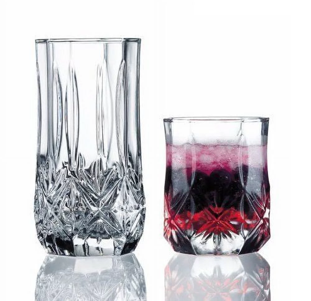 Luminarc Brighton 16 Piece Set