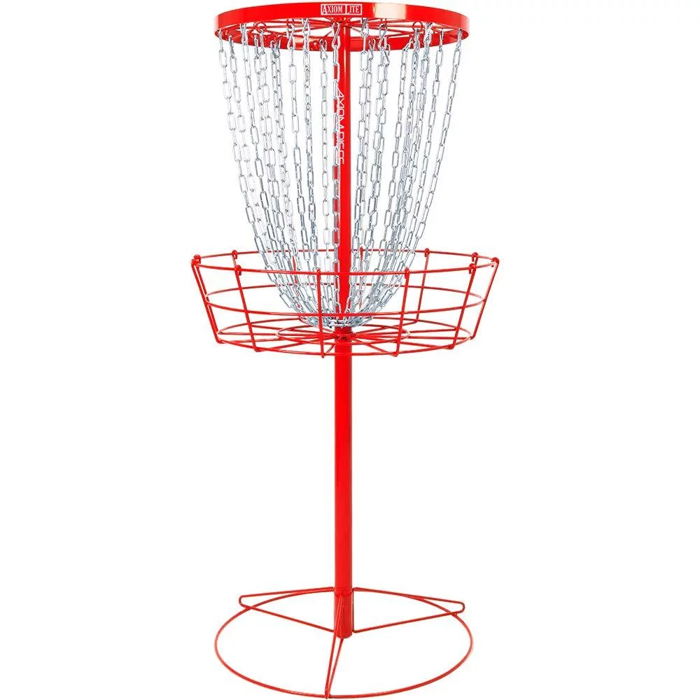 Axiom Lite 24-Chain Disc Golf Basket