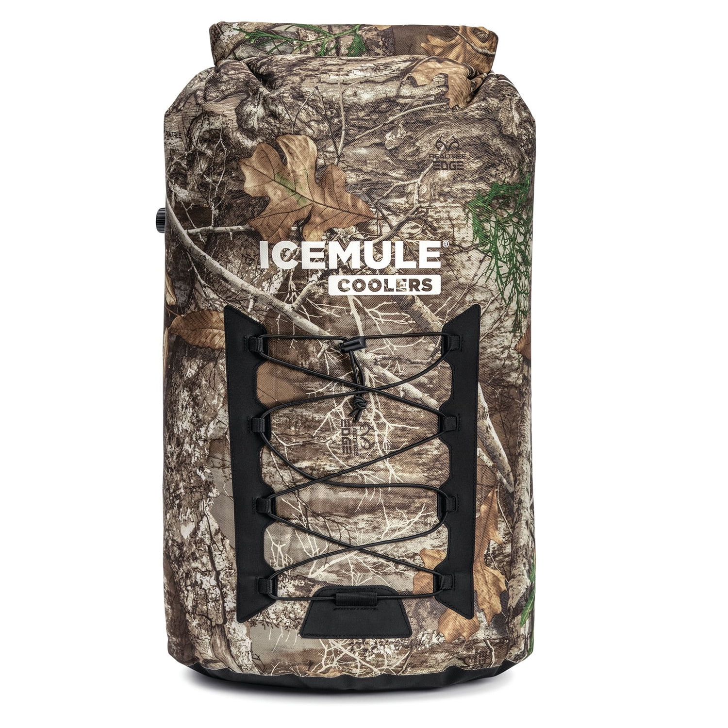 IceMule Pro XLarge 33 Liter 24 Can Soft Insulated Waterproof Backpack Cooler Bag