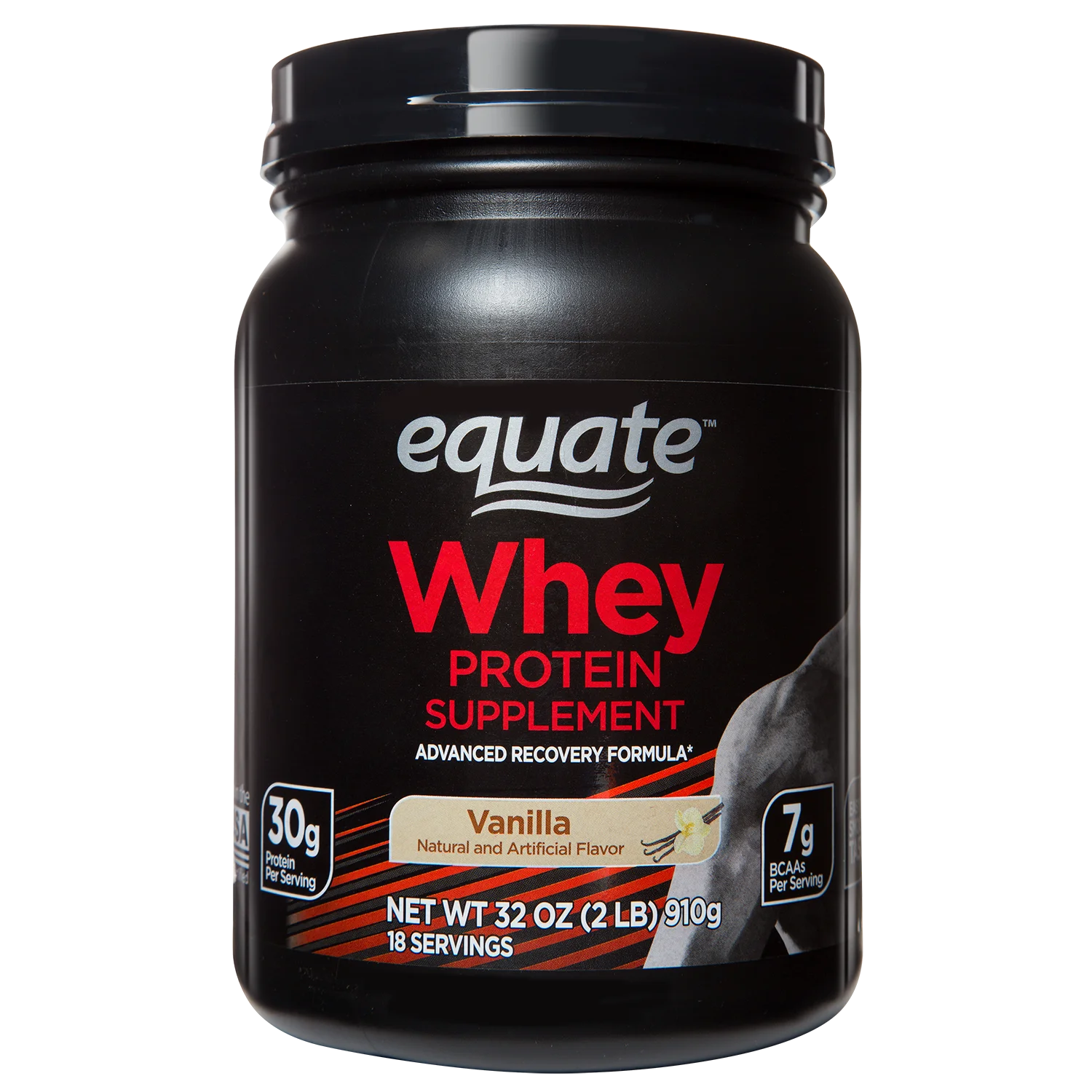 Equate Whey Protein Supplement Vanilla