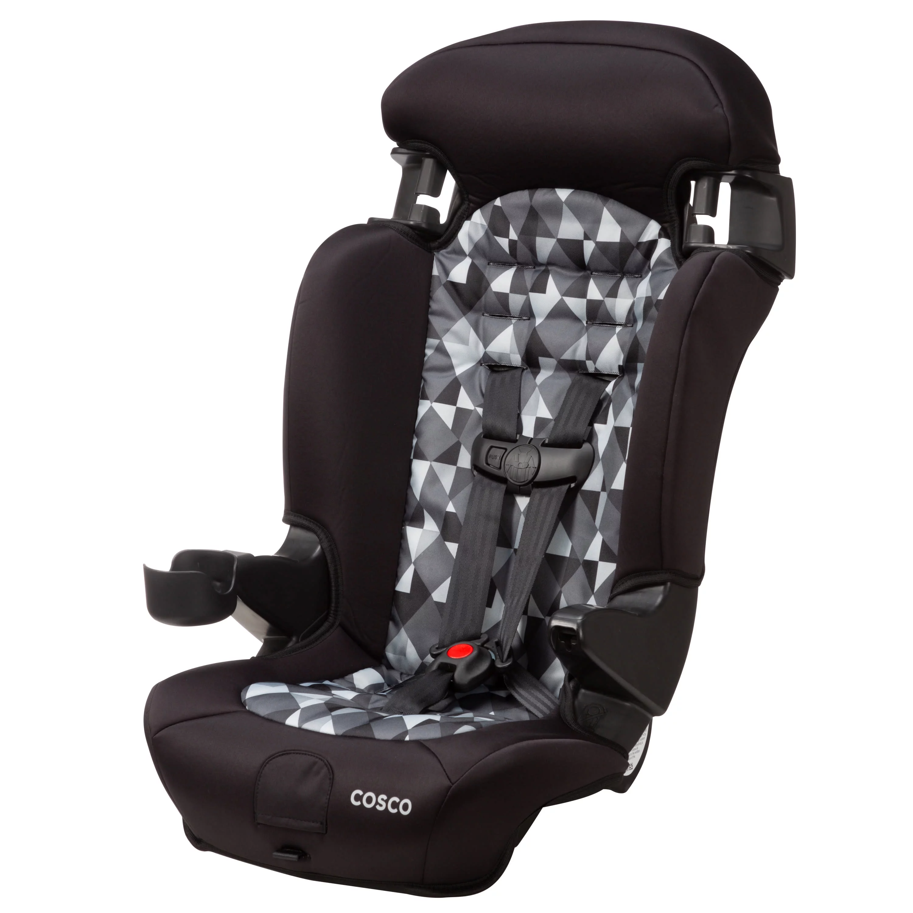 Cosco Kids Finale 2-in-1 Booster Car Seat, Storm Kite