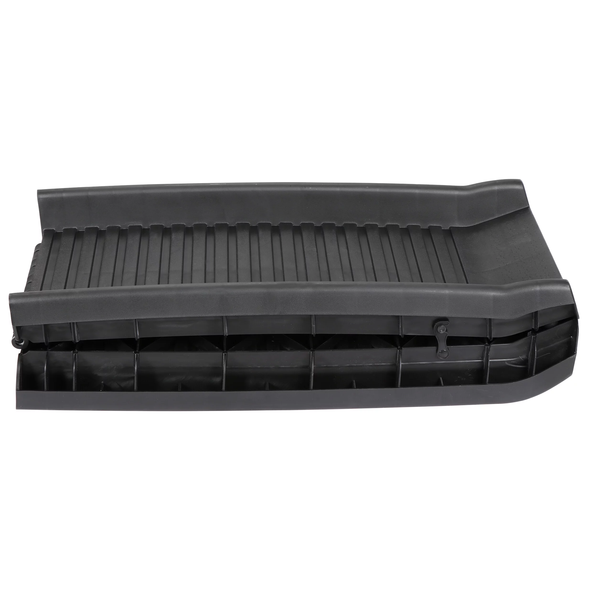 HomGarden 62-inch Folding Dog Ramp 150LBS Non-Slip Pet Car Ramp for Truck SUV Doorstep Porch