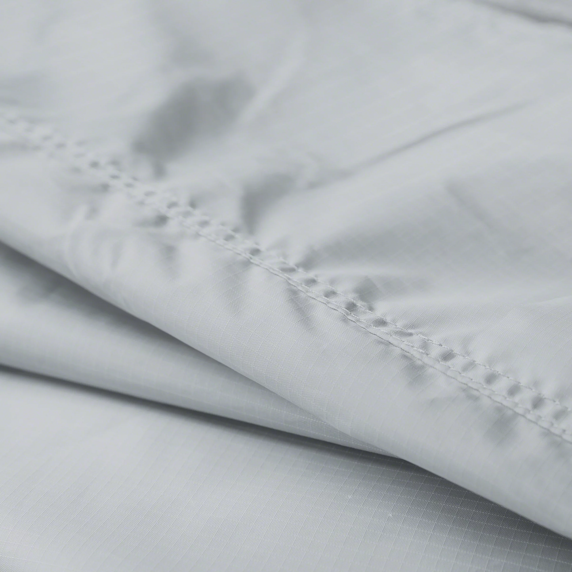 Classic Accessories OverDrive PermaPRO™ Folding Camping Travel Trailer Cover, Fits 14' - 16'L Trailers - Lightweight Ripstop and Water Repellent RV Cover, Grey