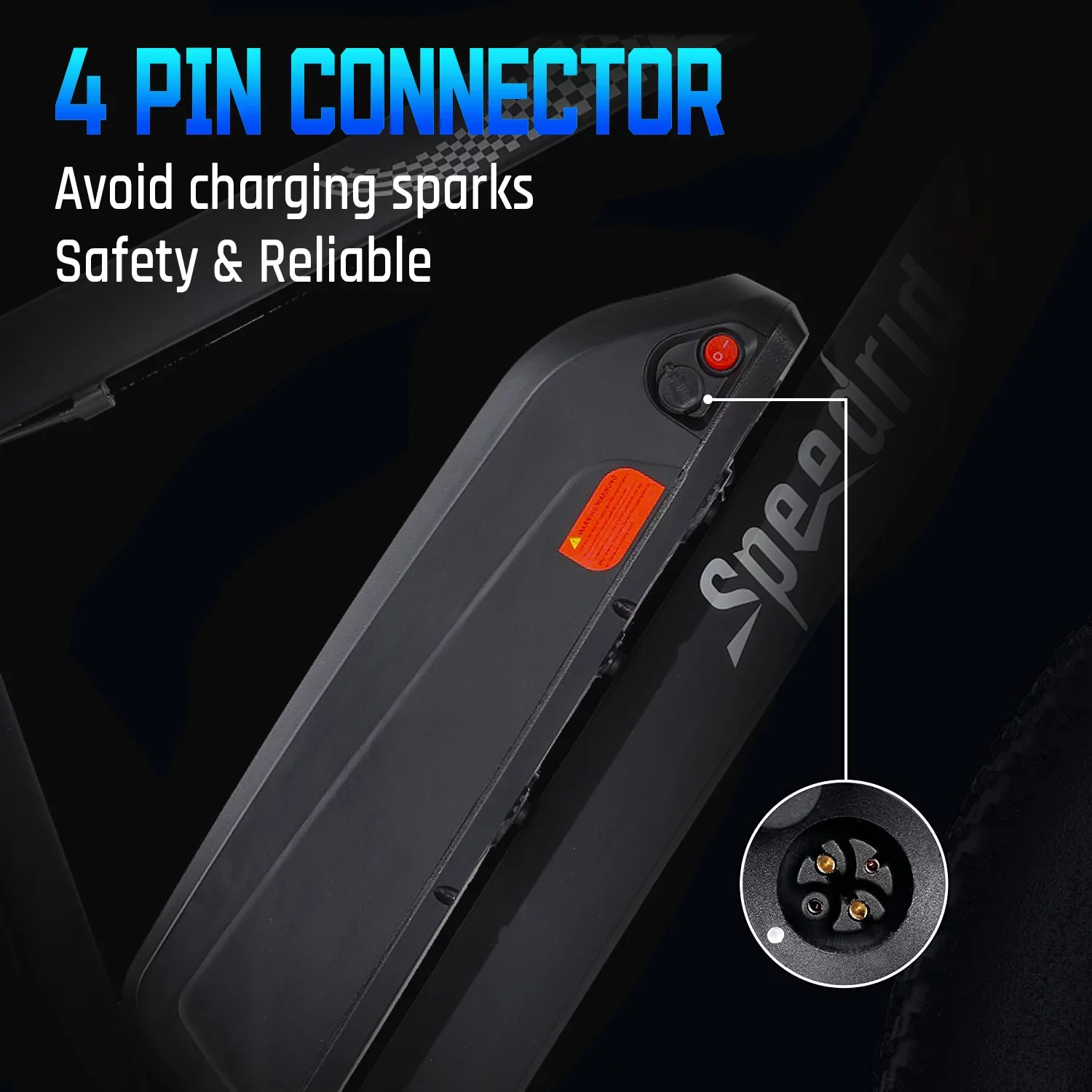 Gocio Electric Bike, 26