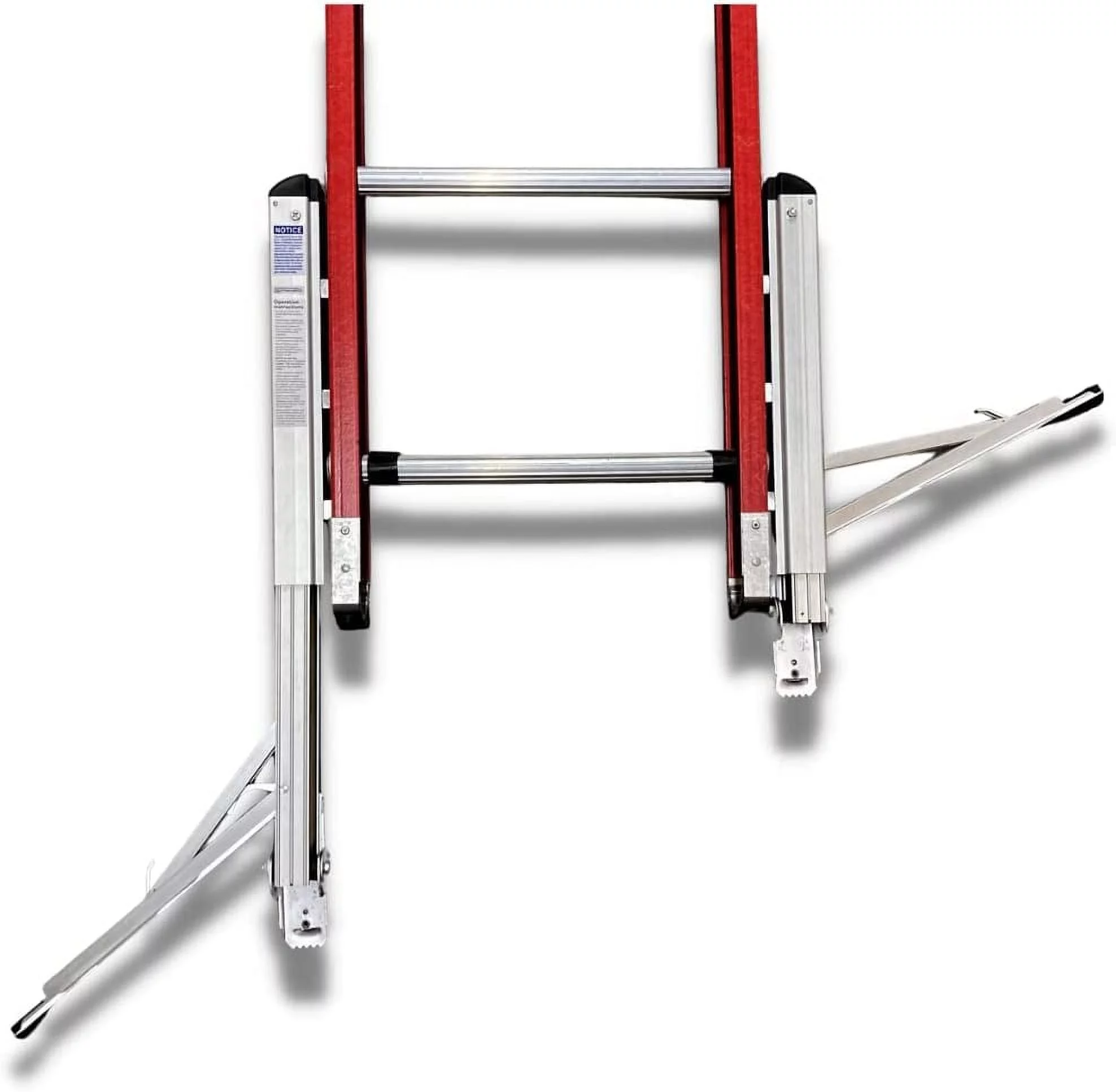 Levelok Supreme Extender Ladder Leveler with Stabilizer Arm Complete Kit