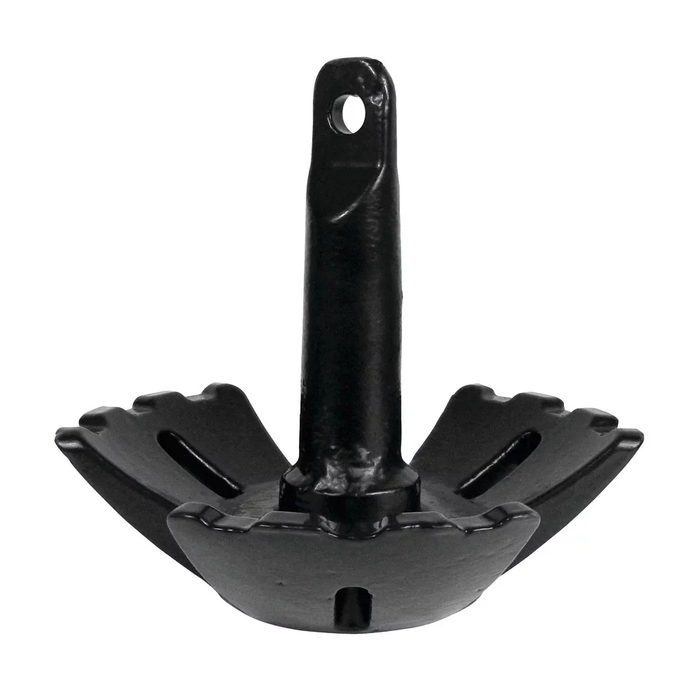 Extreme Max 3006.6791 BoatTector Vinyl-Coated River Anchor - 40 lbs.