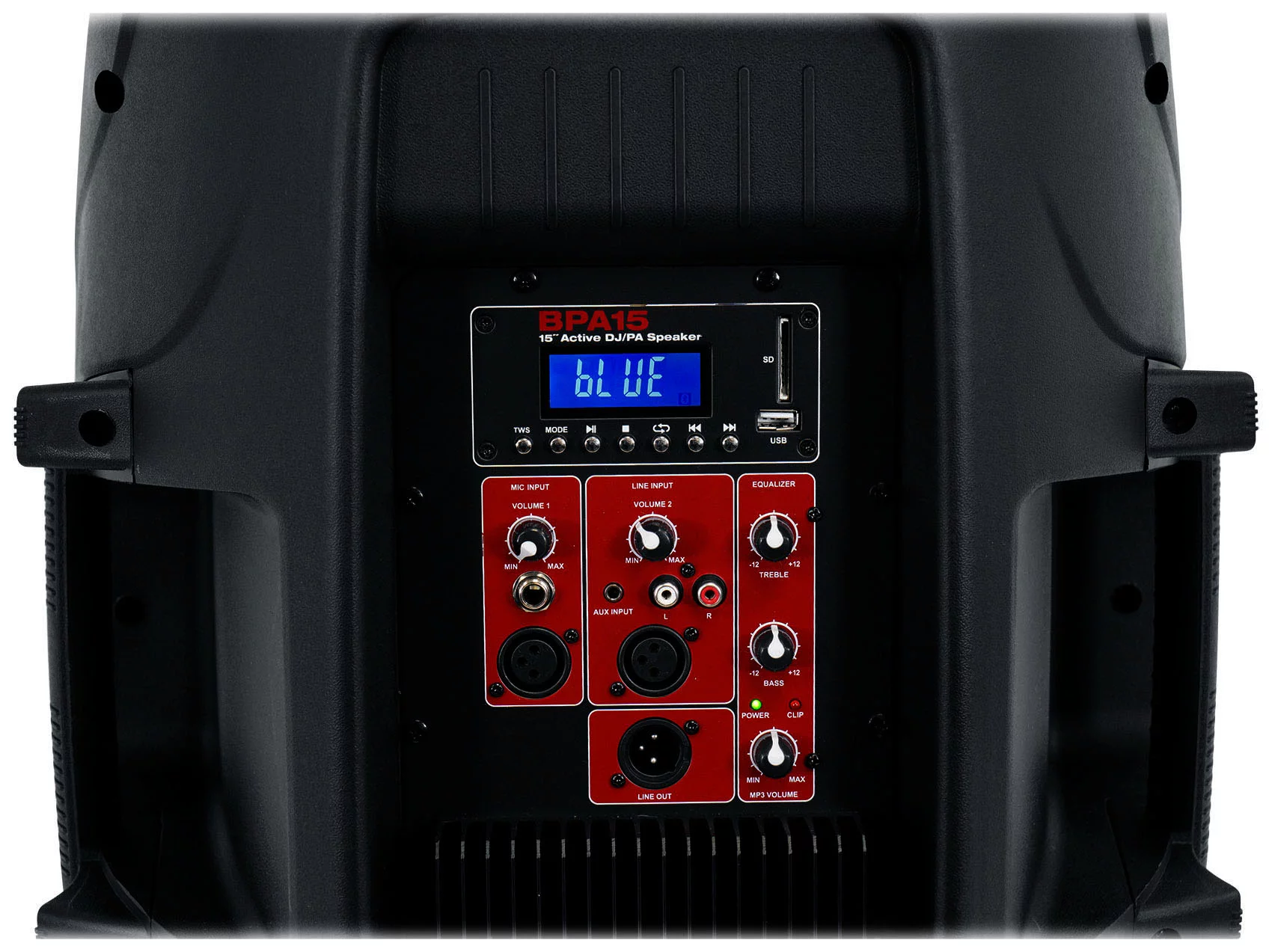 (2) Rockville BPA15 15