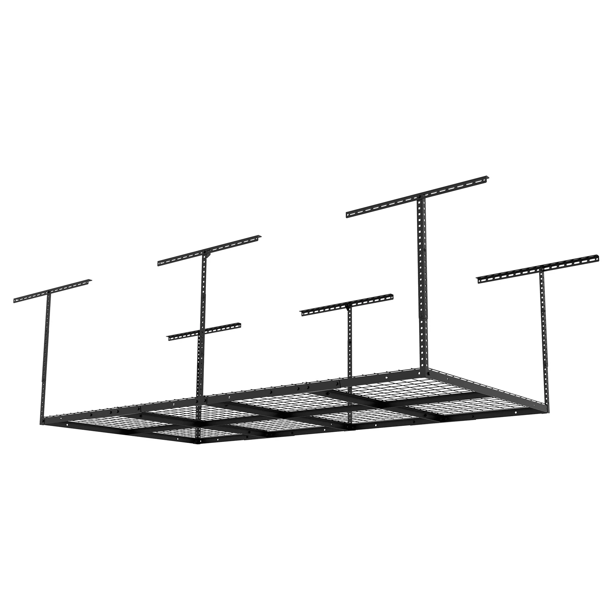 FLEXIMOUNTS Classic Overhead Garage Storage Rack 48