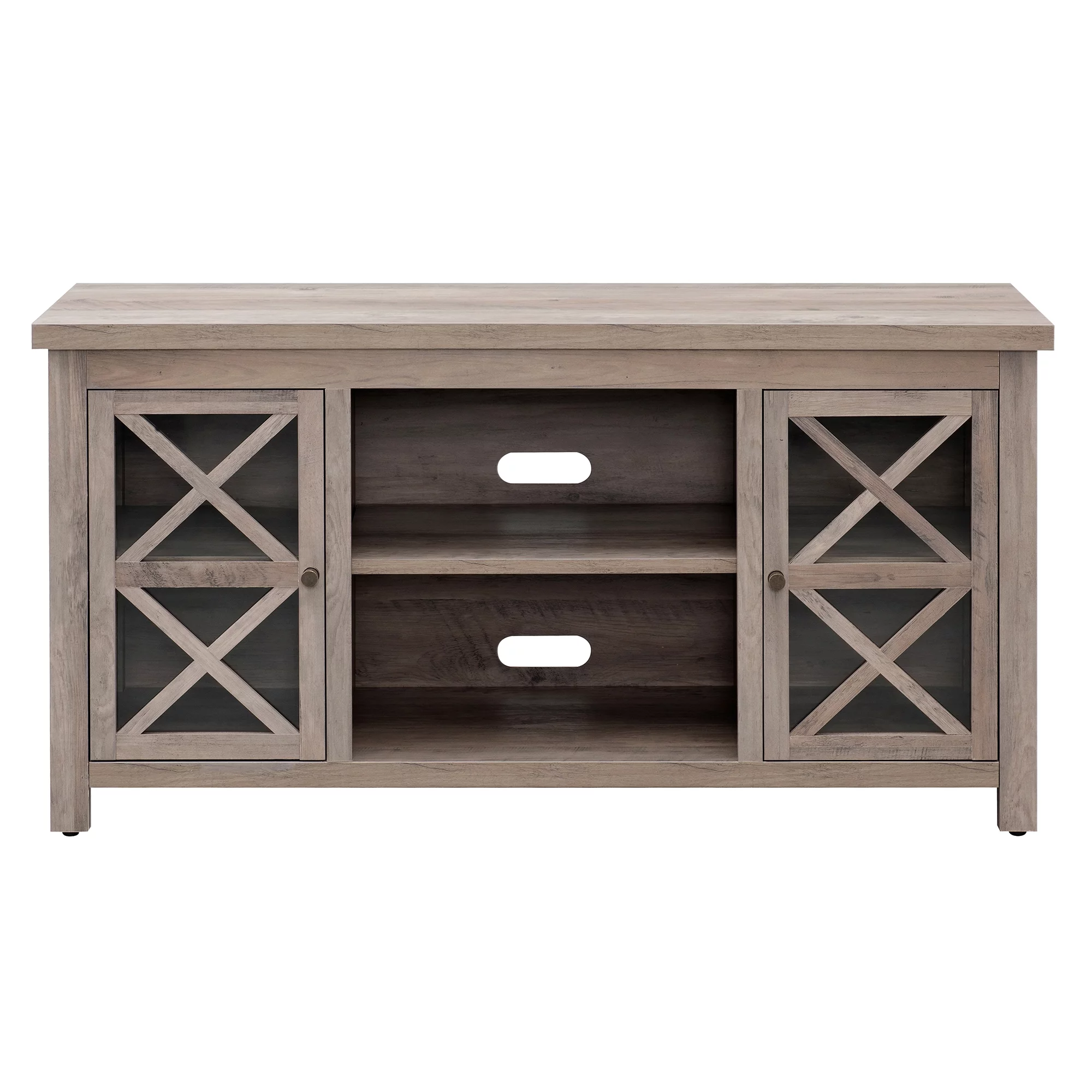 Evelyn&Zoe Colton Rectangular TV Stand for TV's up to 55