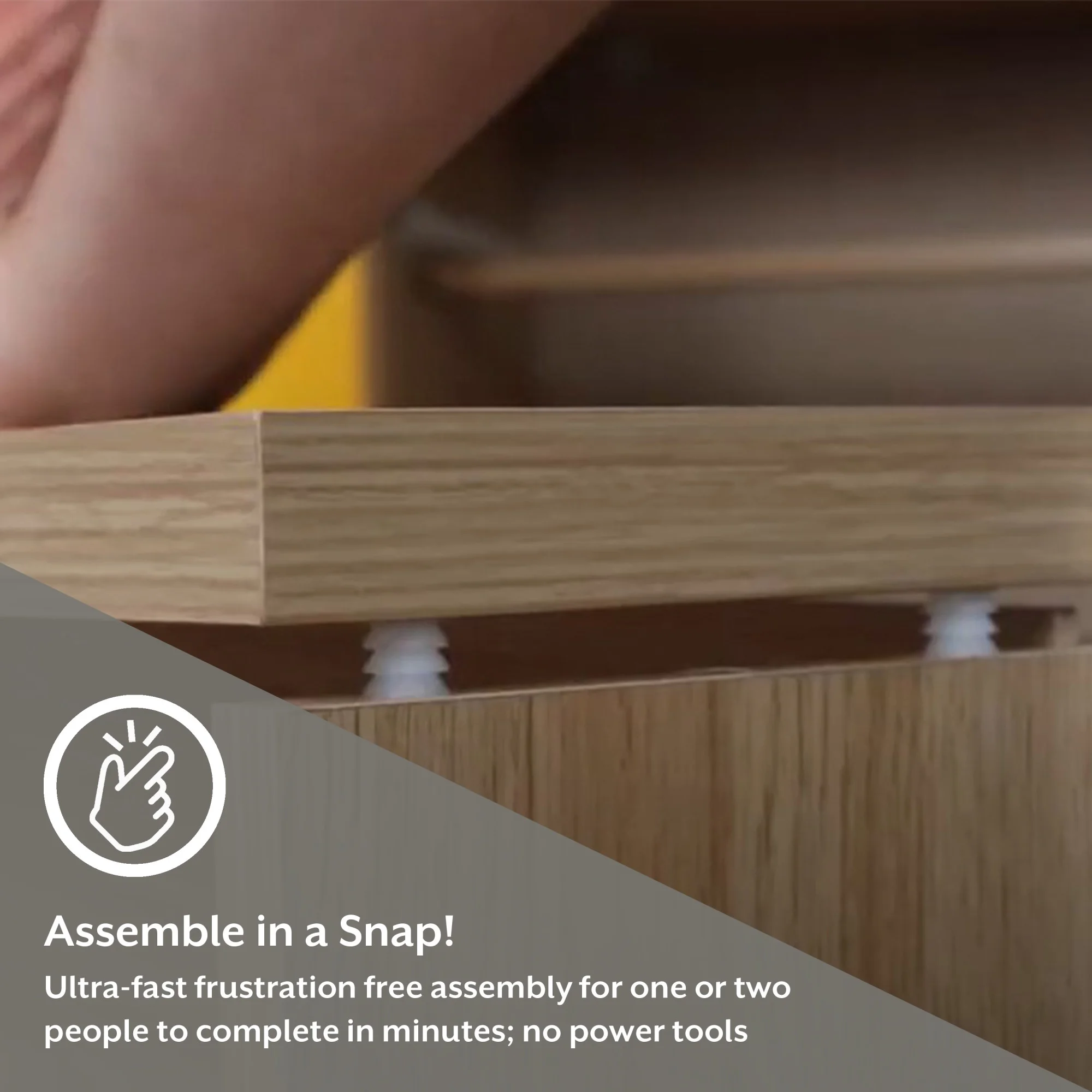 Mainstays Ardent 5 Drawer Dresser, Black