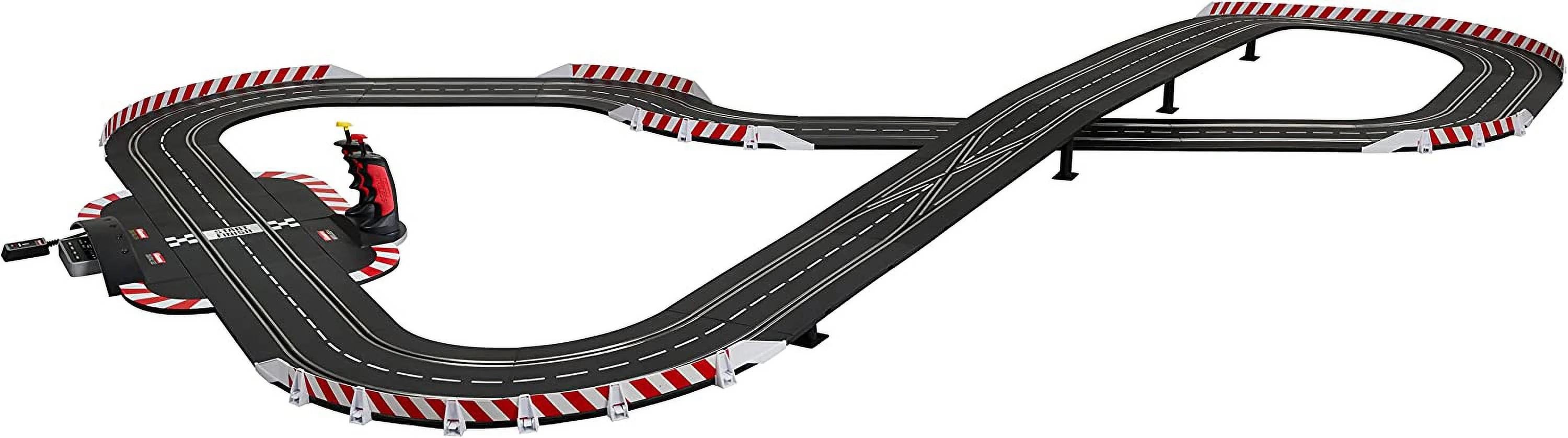 Carrera GO!!! 1:32 Race to Victory Slot Car Racing System