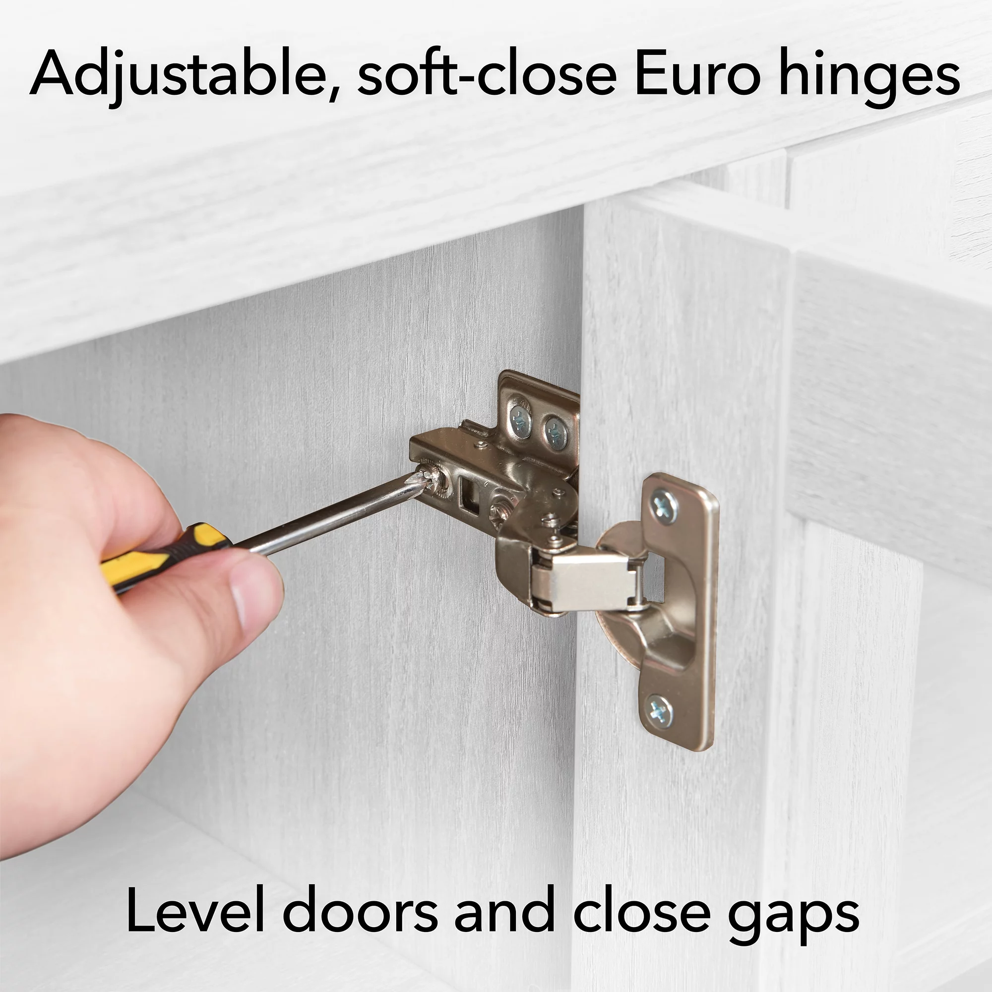 Evelyn&Zoe Chabot Rectangular TV Stand for TV's up to 75