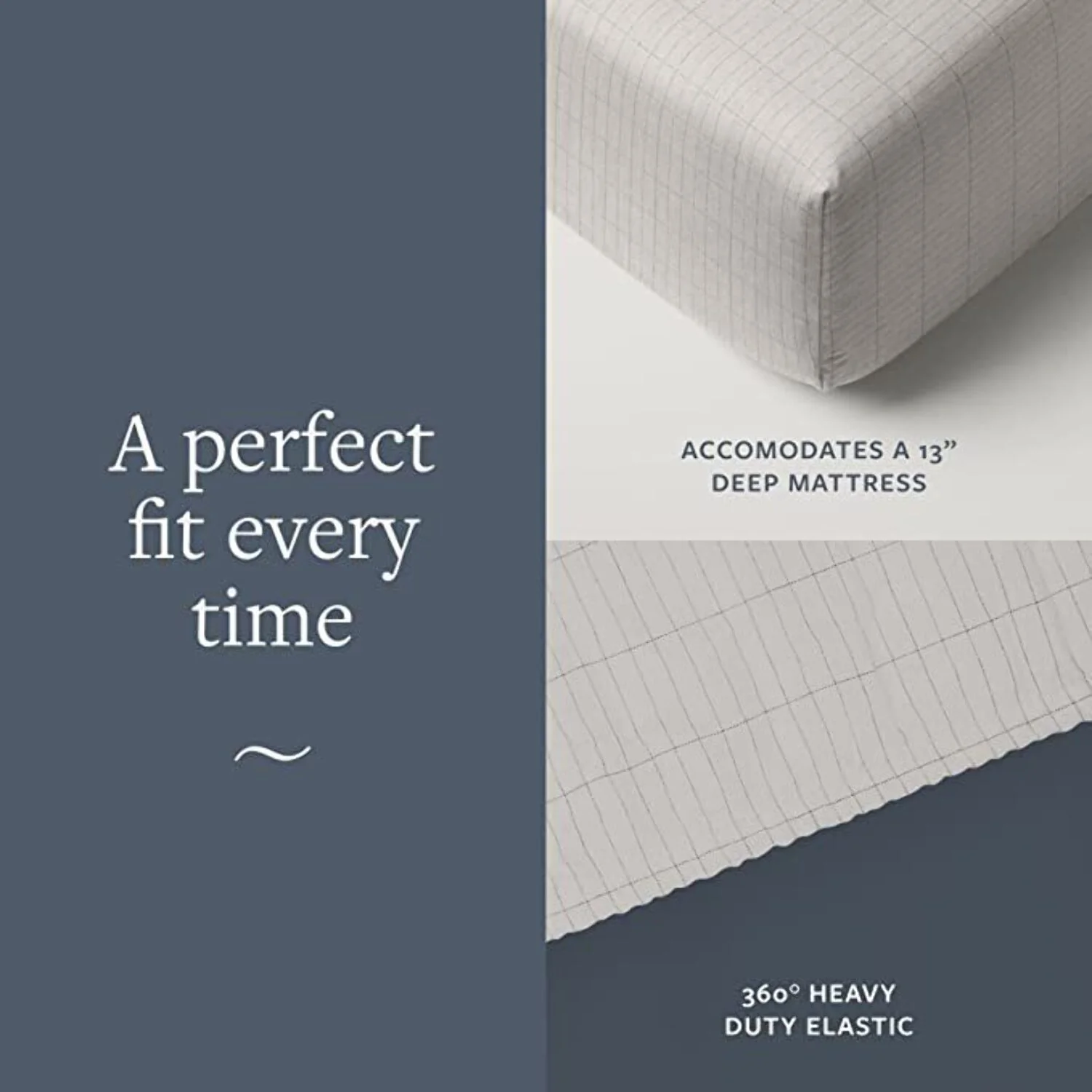 Organic Fitted Grounding Sheet