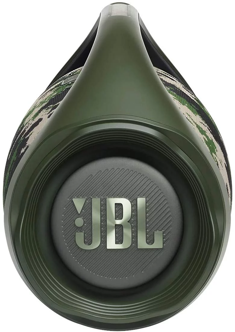 JBL Boombox 2 Portable Bluetooth Speaker, Squad (Camouflage), JBLBOOMBOX2SQUADAM