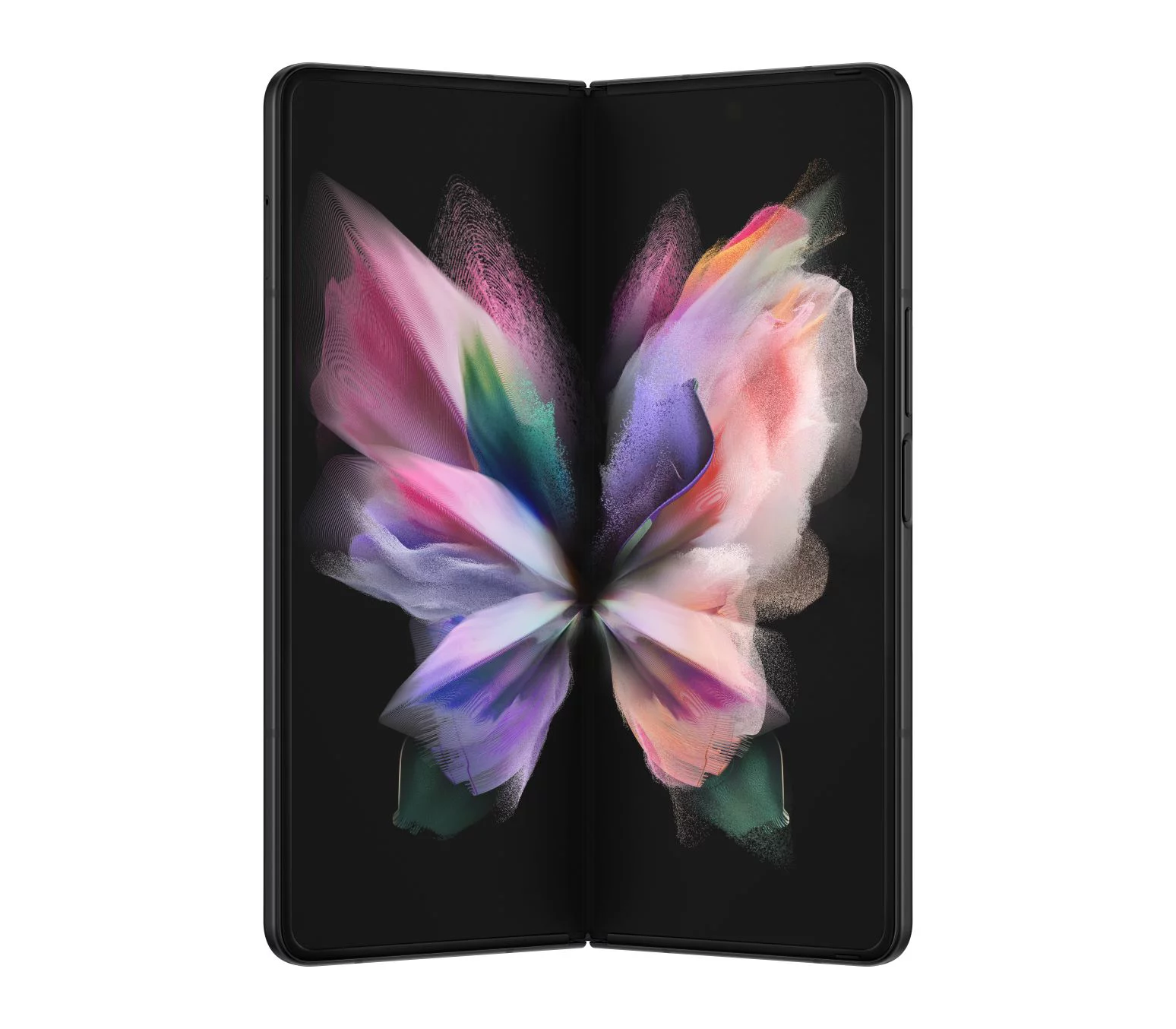 Verizon Samsung Galaxy Z Fold 3 5G Phantom Black, 512GB