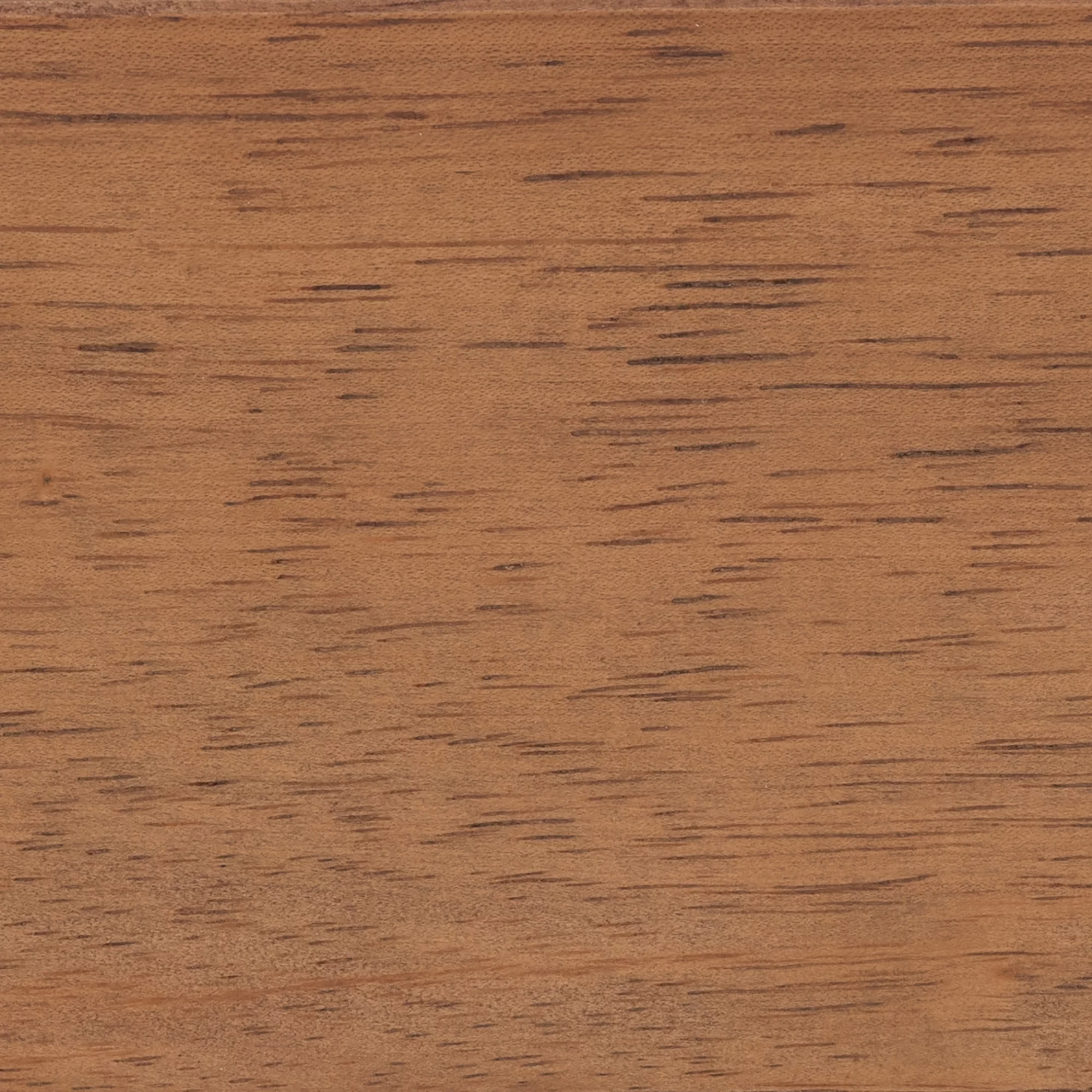 Baxton Studio Winston Mid-Century Modern Walnut Brown Finished Wood Full Size Platform Bed frame