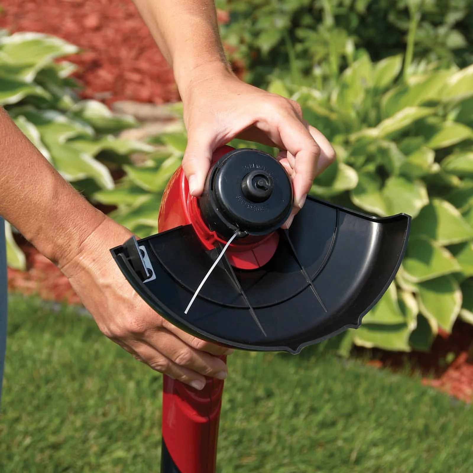 Toro Nickel Cadmium Straight Shaft Battery String Trimmer