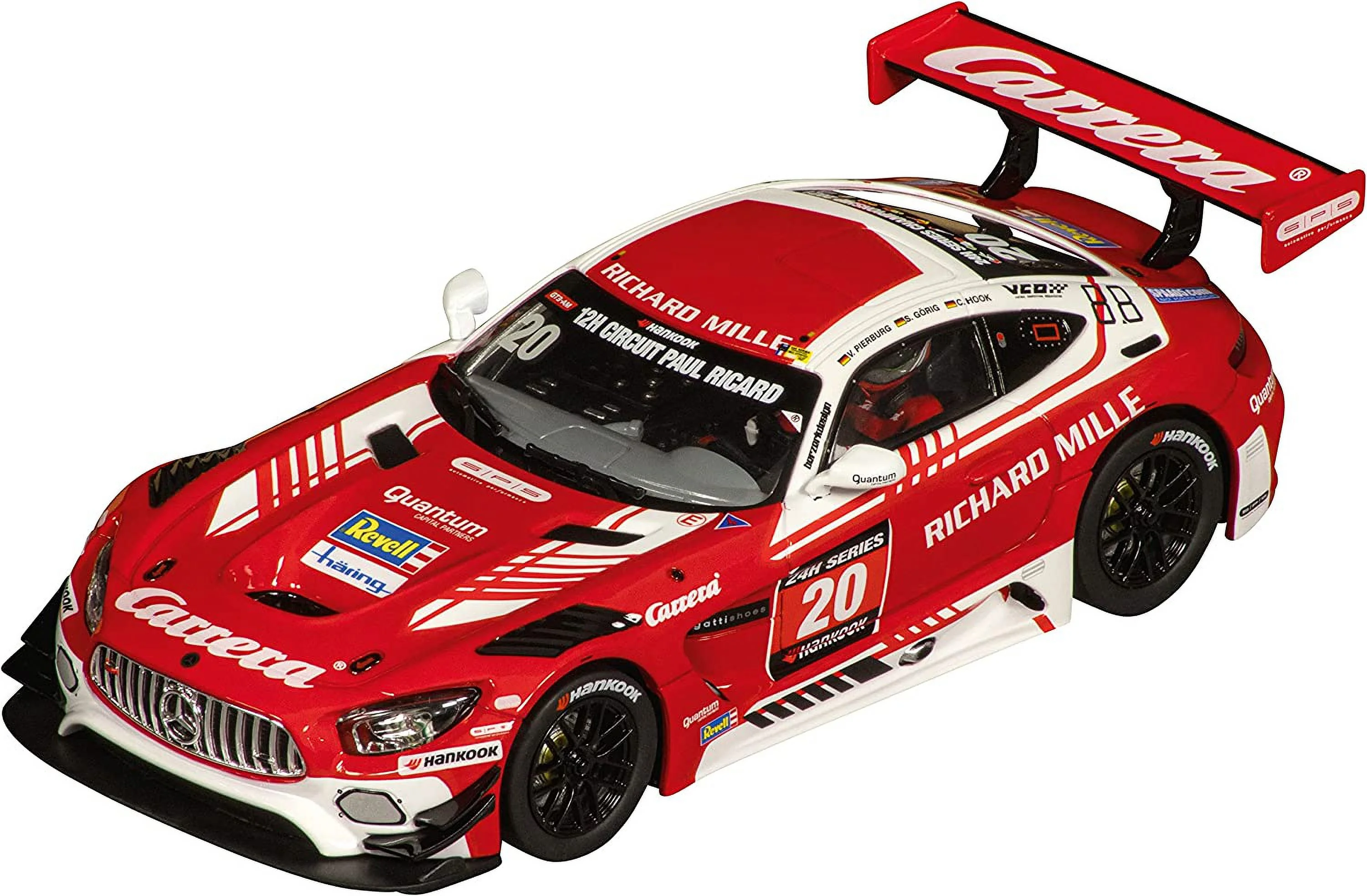 Carrera GO!!! 1:32 Race to Victory Slot Car Racing System