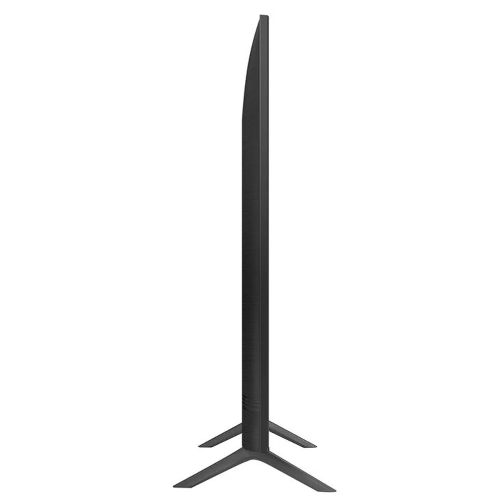 Samsung UN85CU7000FXZA 85 inch Crystal UHD 4K Smart TV 2023 Bundle with Samsung 11.1.4 ch. Wireless Dolby ATMOS Soundbar and Rear Speakers