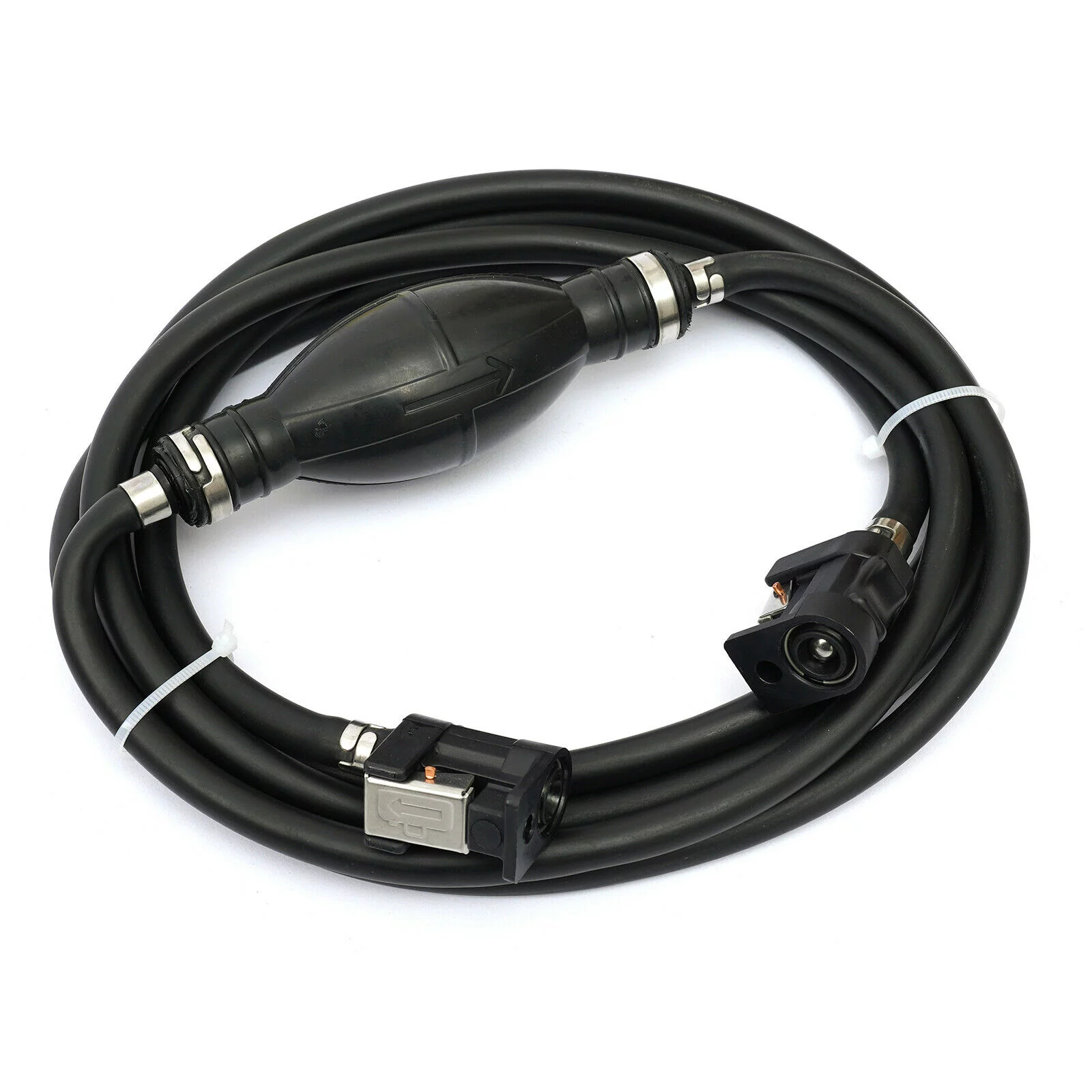 HANGKAI 6.5HP 4 Stroke Outboard Motor Marine Boat Engine W/Water Cooling CDI System