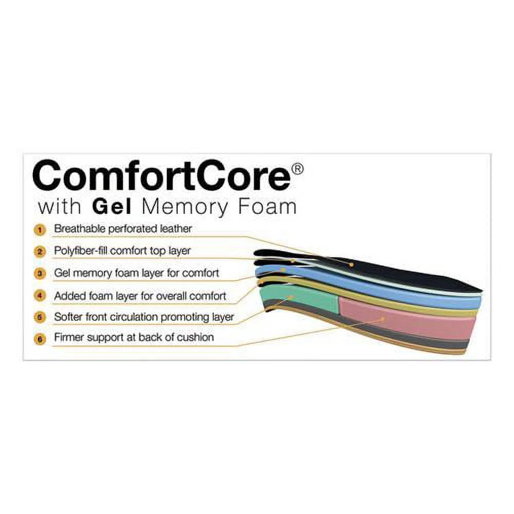 La-Z-Boy Commercial 2000 Big/Tall Executive Chair, Lumbar, Supports 400 lb, 20.25