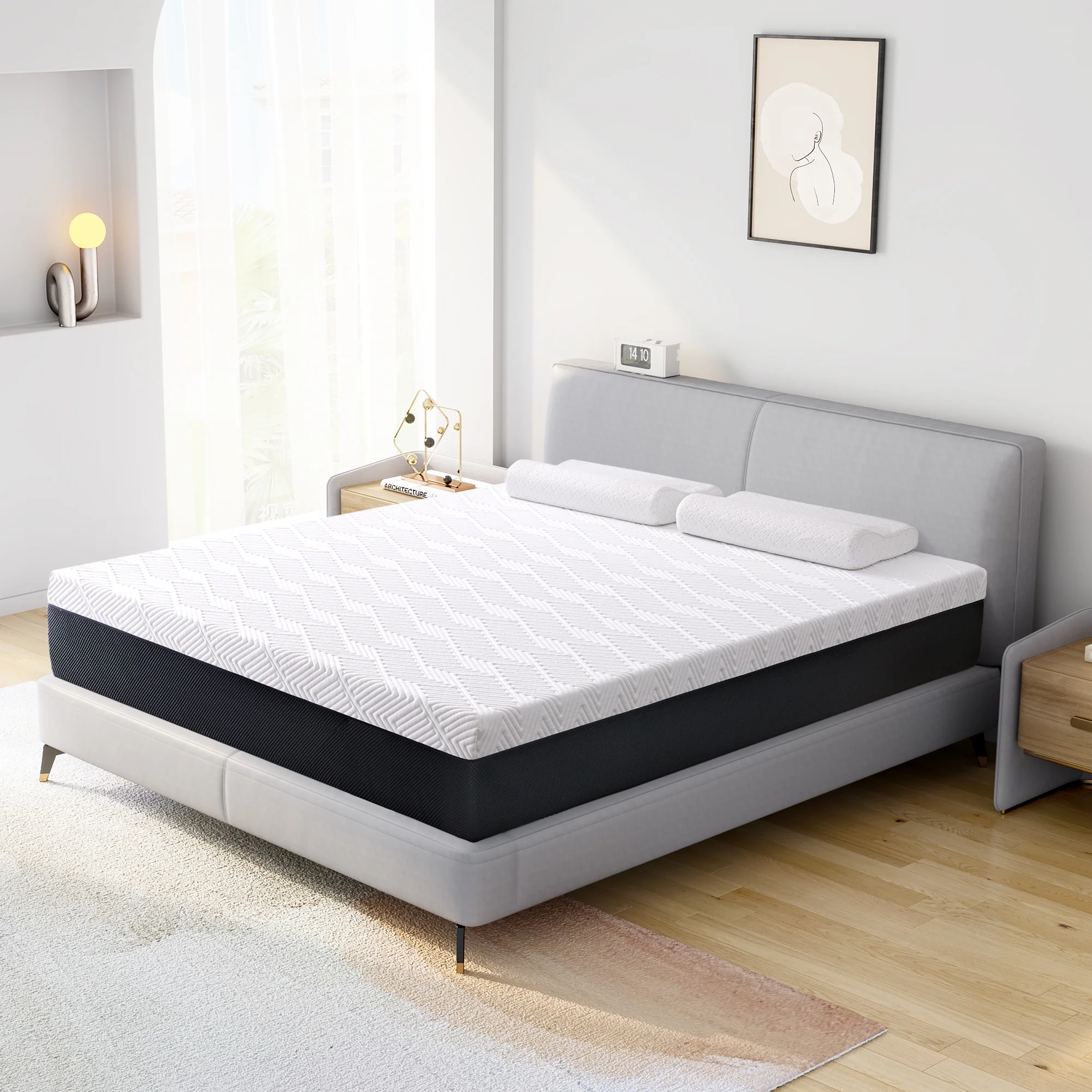 Queen Mattress,Madinog 12