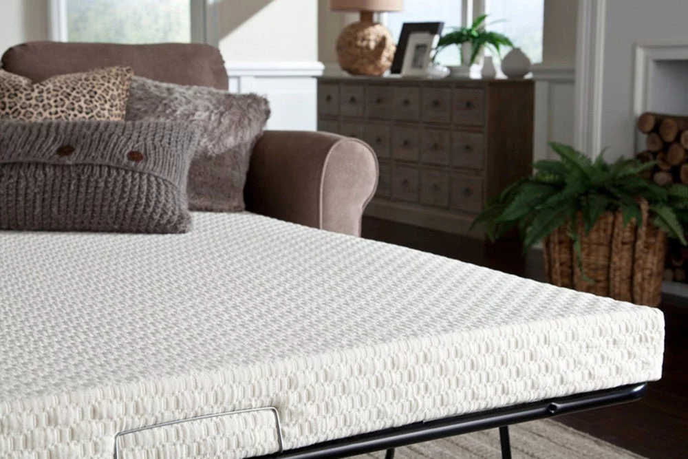 PlushBeds Resort Quality Sofa Mattress with Premium Memory Foam - Full