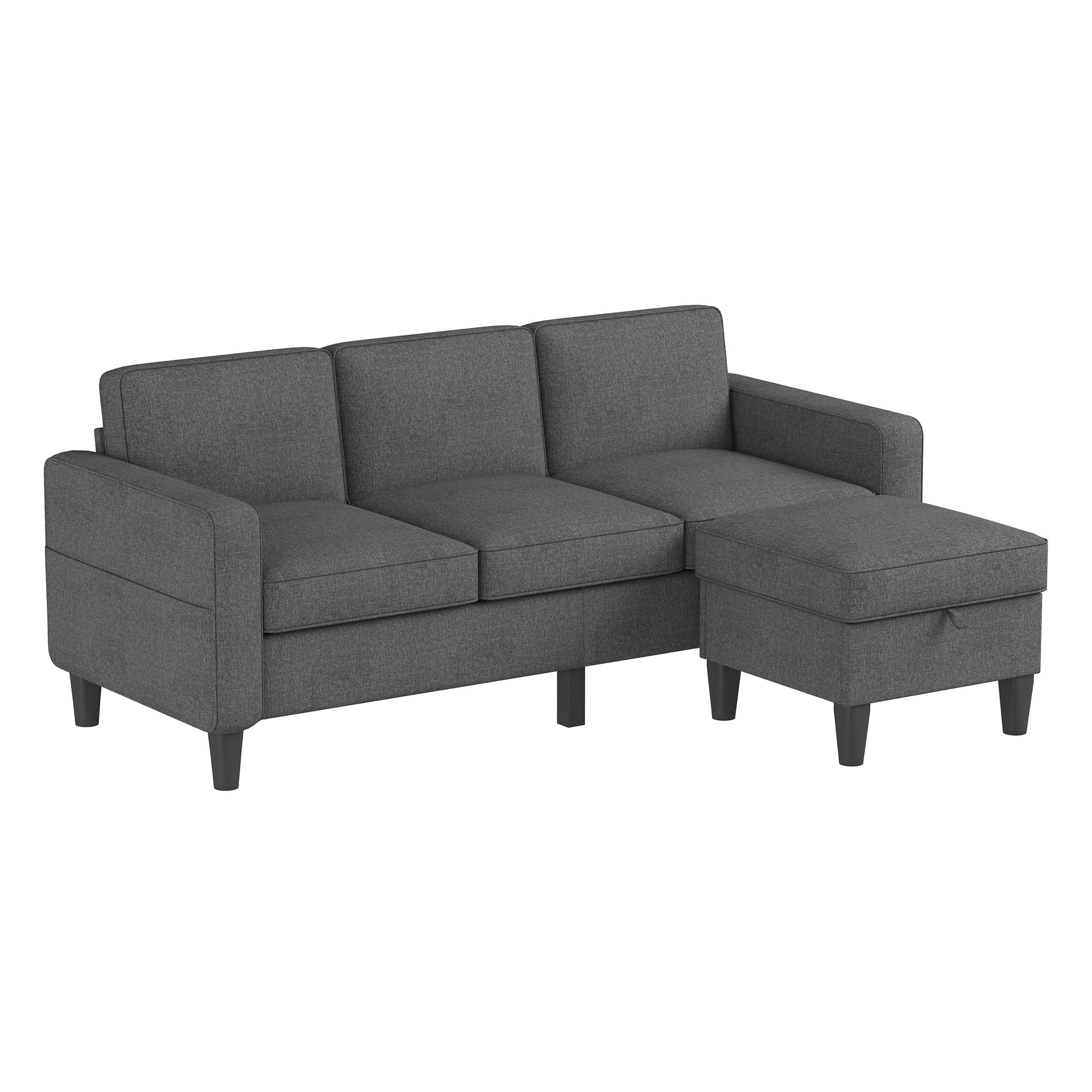 Aukfa Modern Sectional Sofa, 78