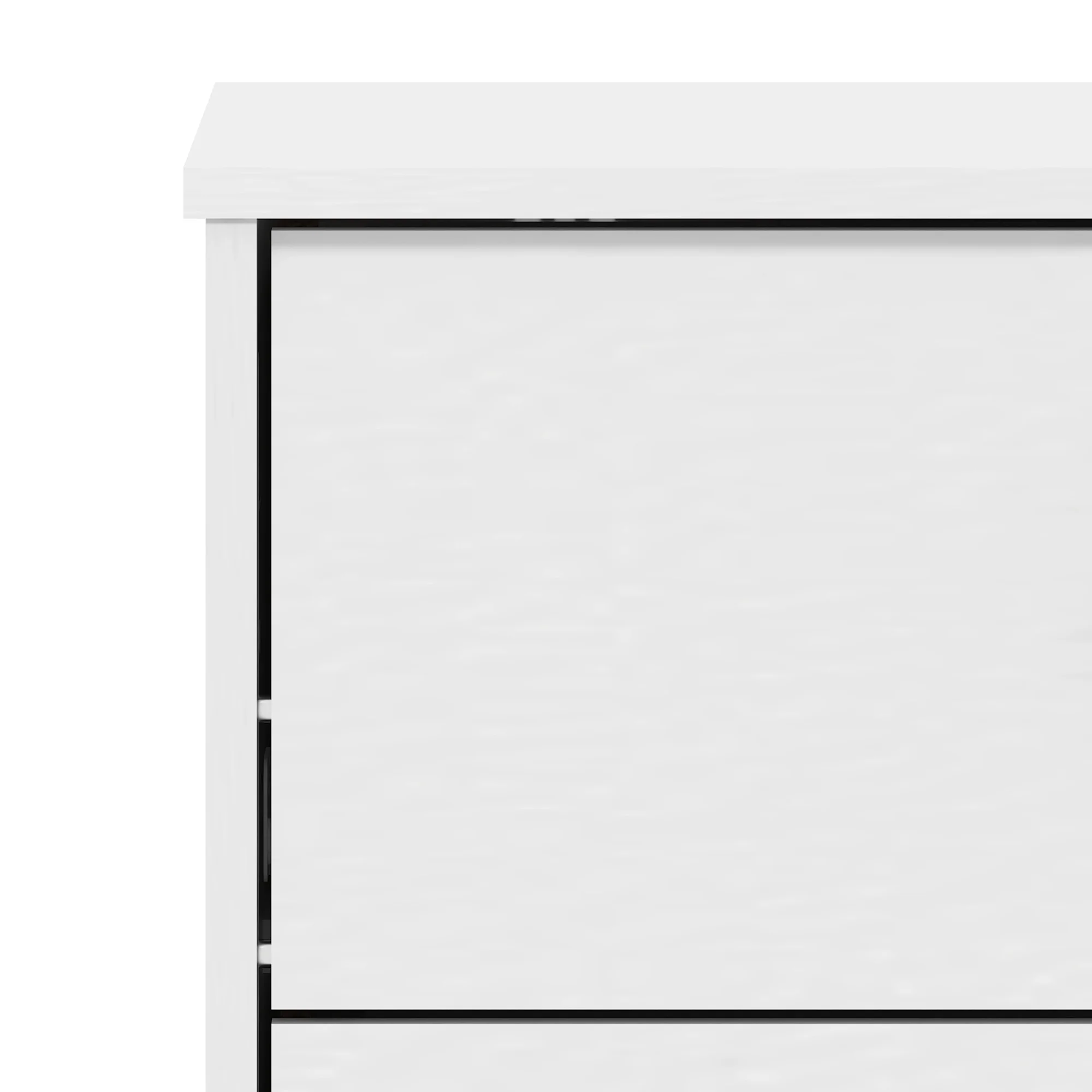 Mainstays Ardent 6 Drawer Dresser, White