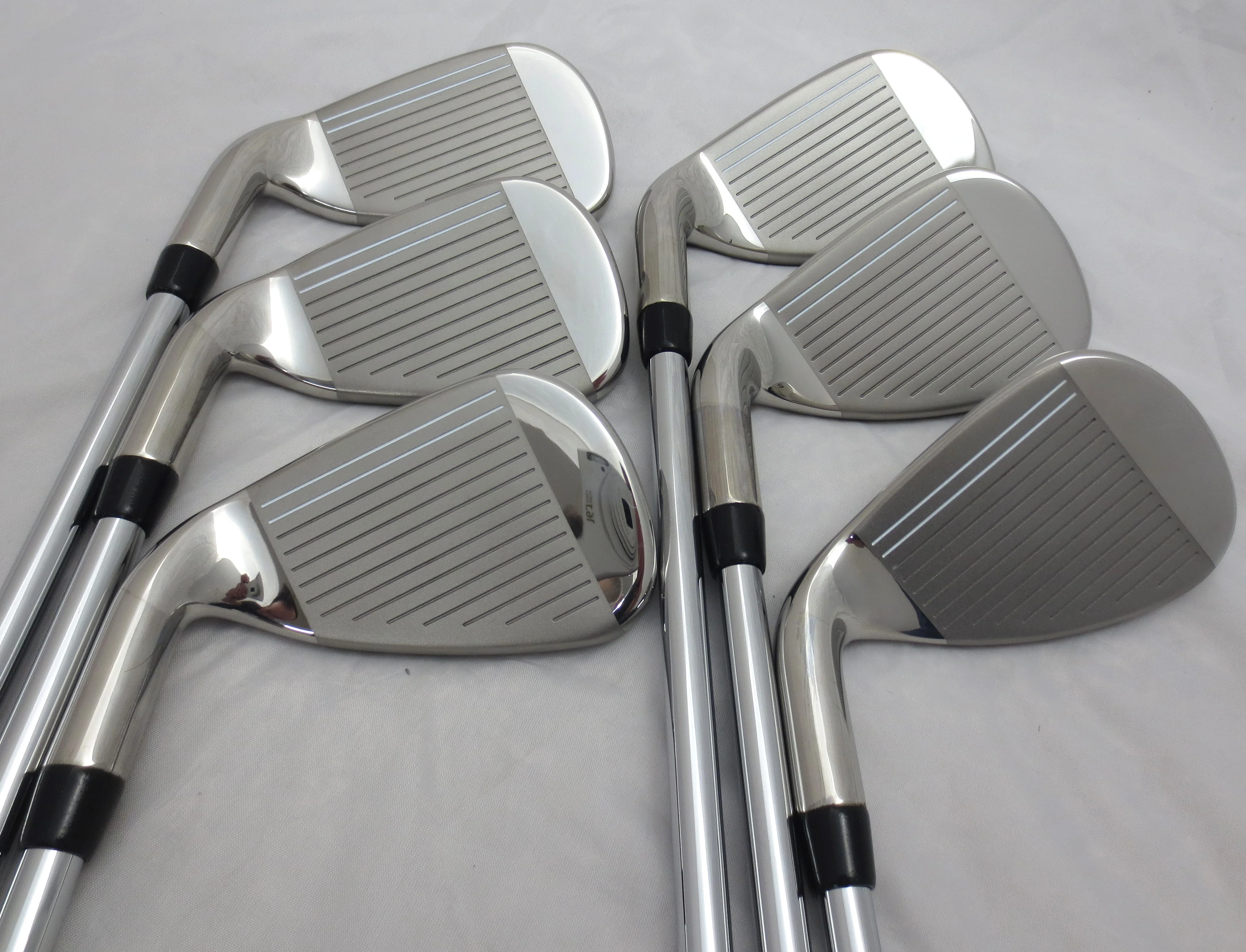 2024 Callaway TALL Mens Complete Golf Set Driver, Wood, Hybrid, Irons, Odyssey Putter Stiff Flex +1