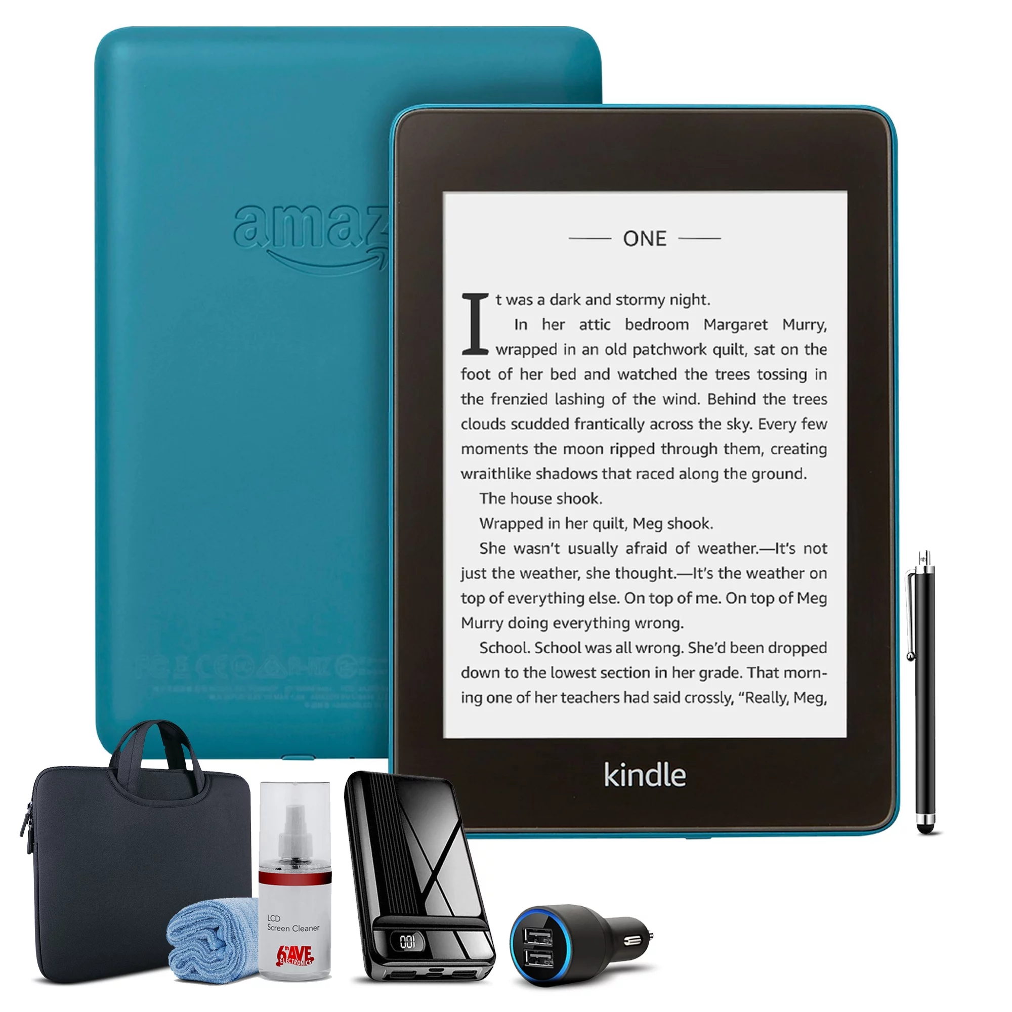 Amazon Kindle Paperwhite 6