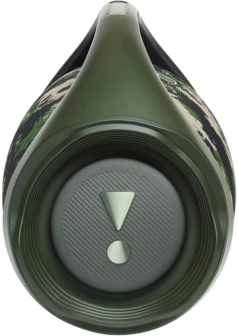 JBL Boombox 2 Portable Bluetooth Speaker, Squad (Camouflage), JBLBOOMBOX2SQUADAM
