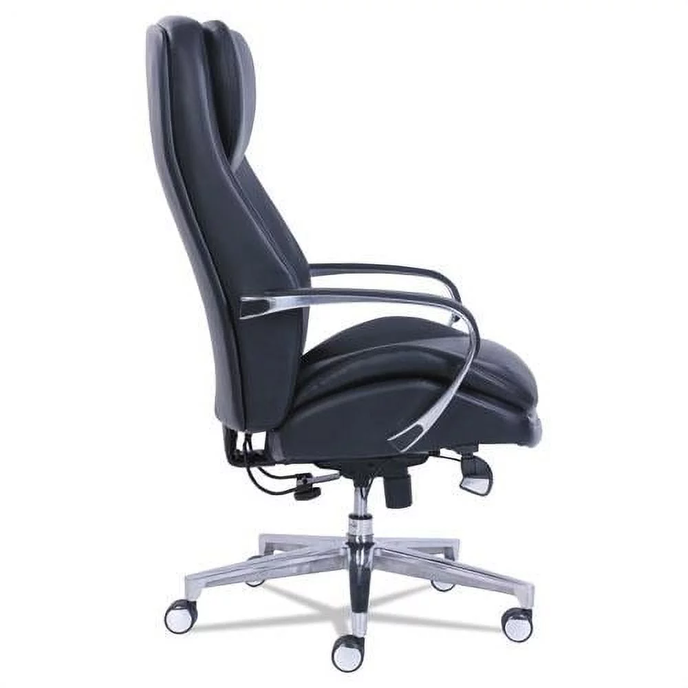 La-Z-Boy Commercial 2000 Big/Tall Executive Chair, Lumbar, Supports 400 lb, 20.25