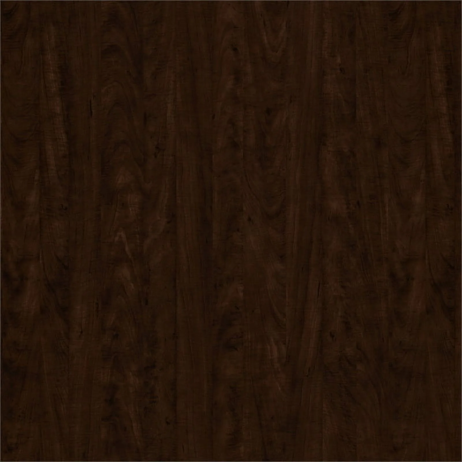 Bestar Pur 84W Engineered Wood Full Murphy Bed w/ Closet Organizer in Chocolate